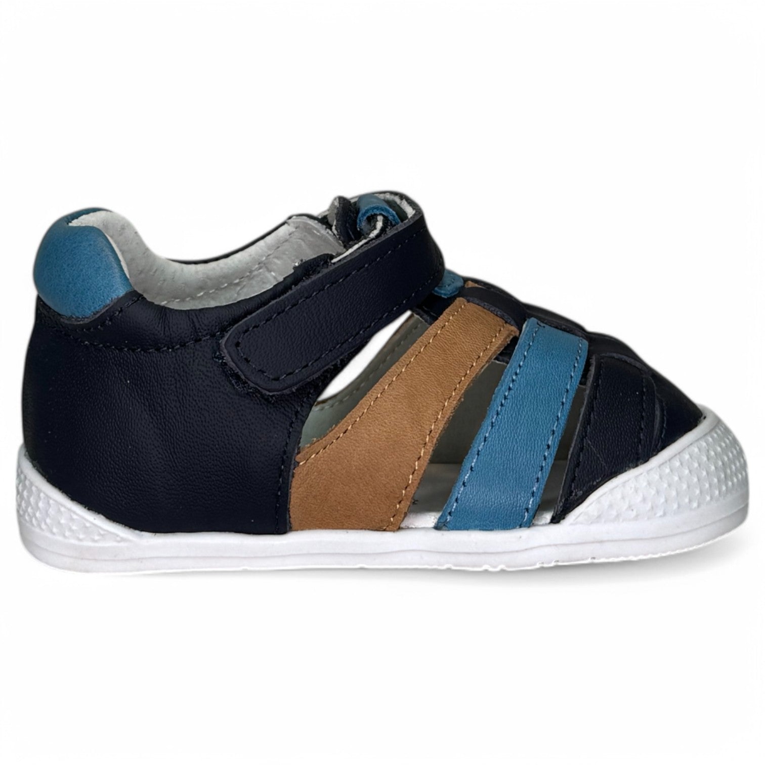 Sandalias Bubble Kids Primeros Pasos C945 Marino - imagen 1