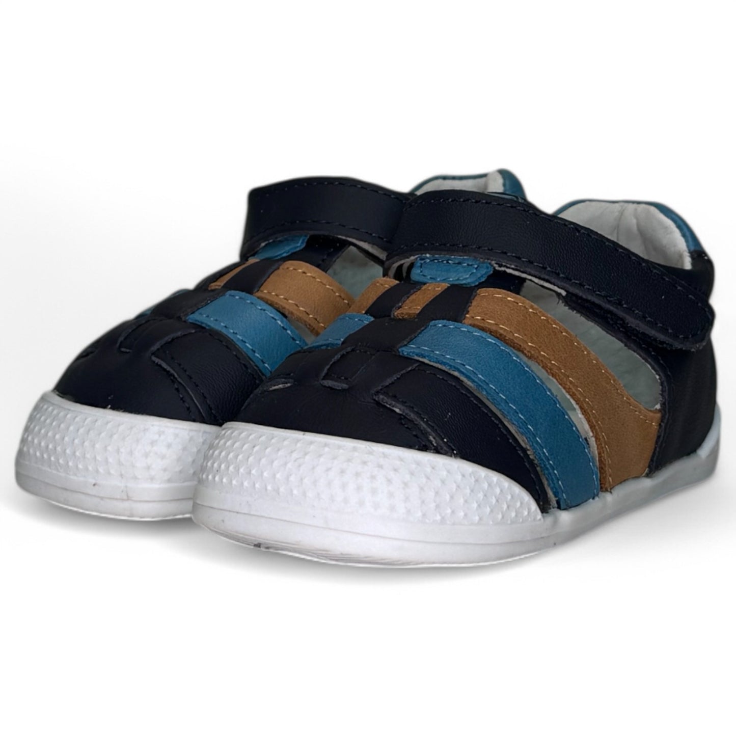 Sandalias Bubble Kids Primeros Pasos C945 Marino - imagen 3