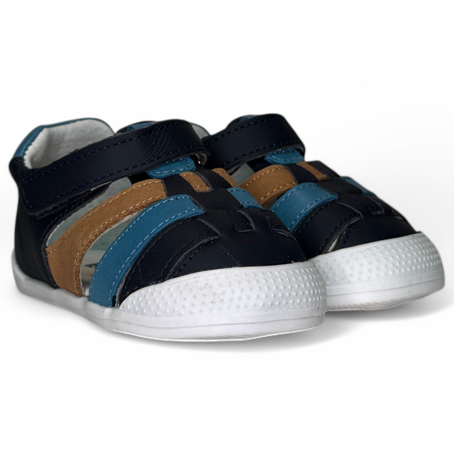 Sandalias Bubble Kids Primeros Pasos C945 Marino - imagen 2