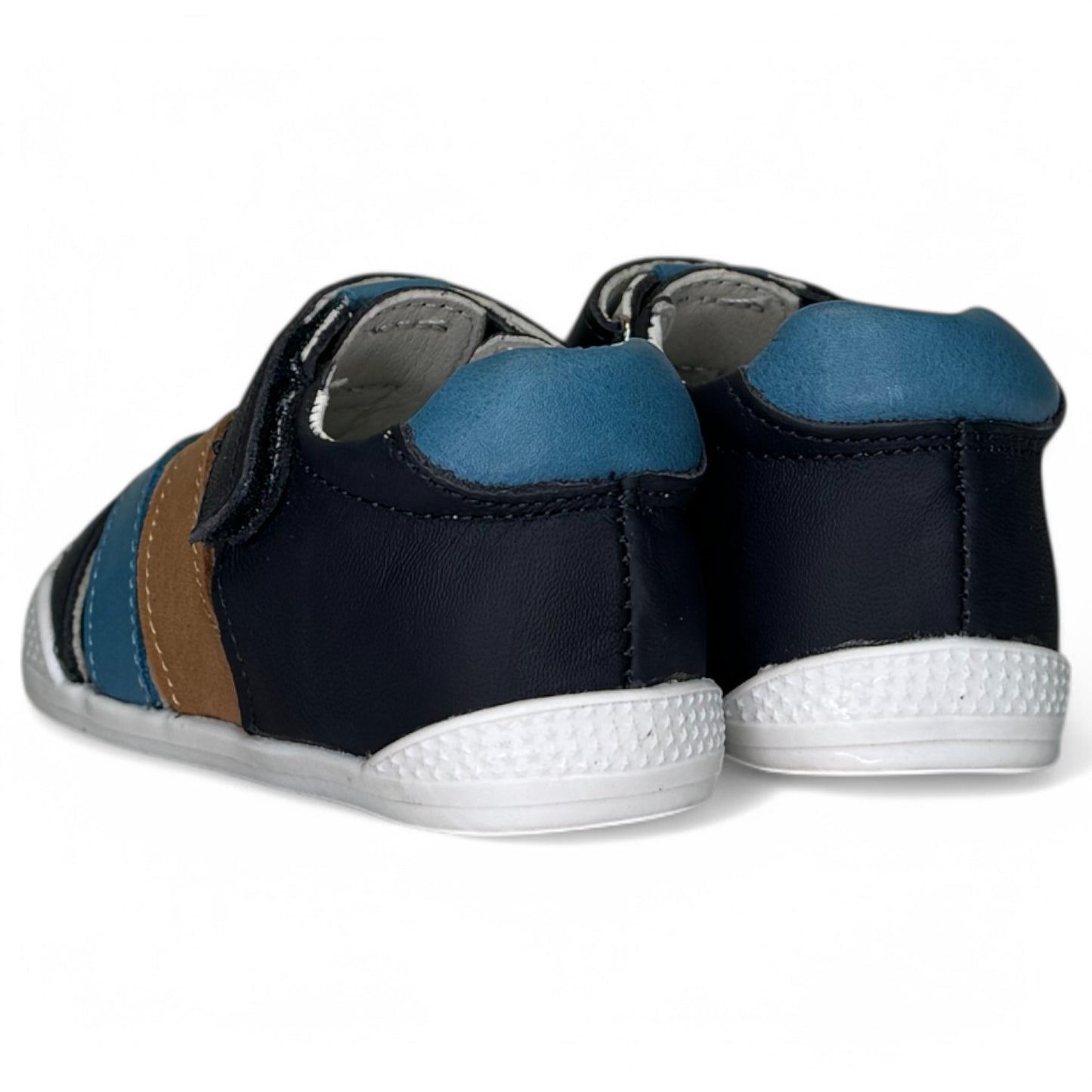 Sandalias Bubble Kids Primeros Pasos C945 Marino - imagen 4