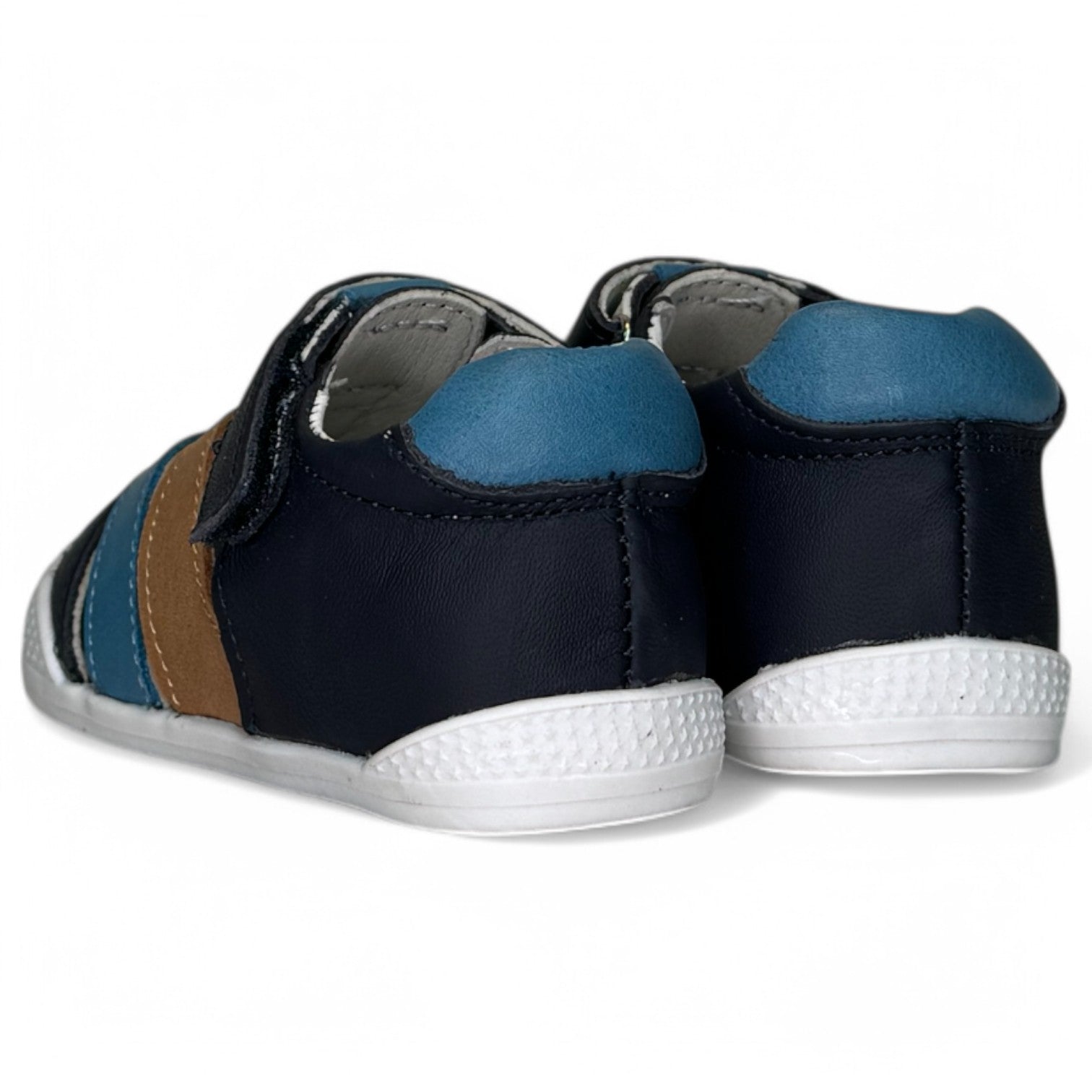 Sandalias Bubble Kids Primeros Pasos C945 Marino - imagen 4