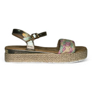 Sandalias Bubble Kids Yute Tiras C1311 Multicolor