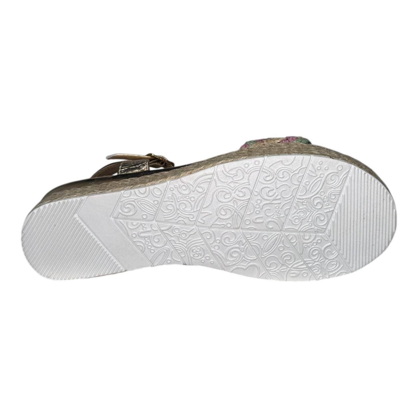 Sandalias Bubble Kids Yute Tiras C1311 Multicolor - imagen 5