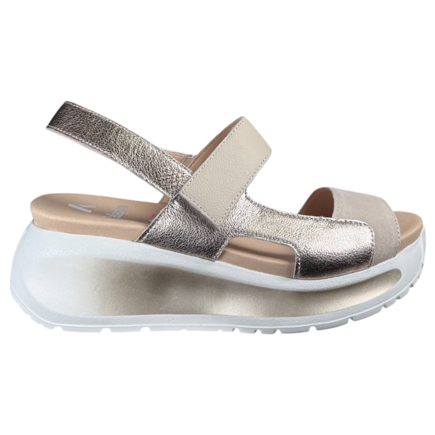 Sandalias Callaghan Berta 35204 Oro - imagen 1
