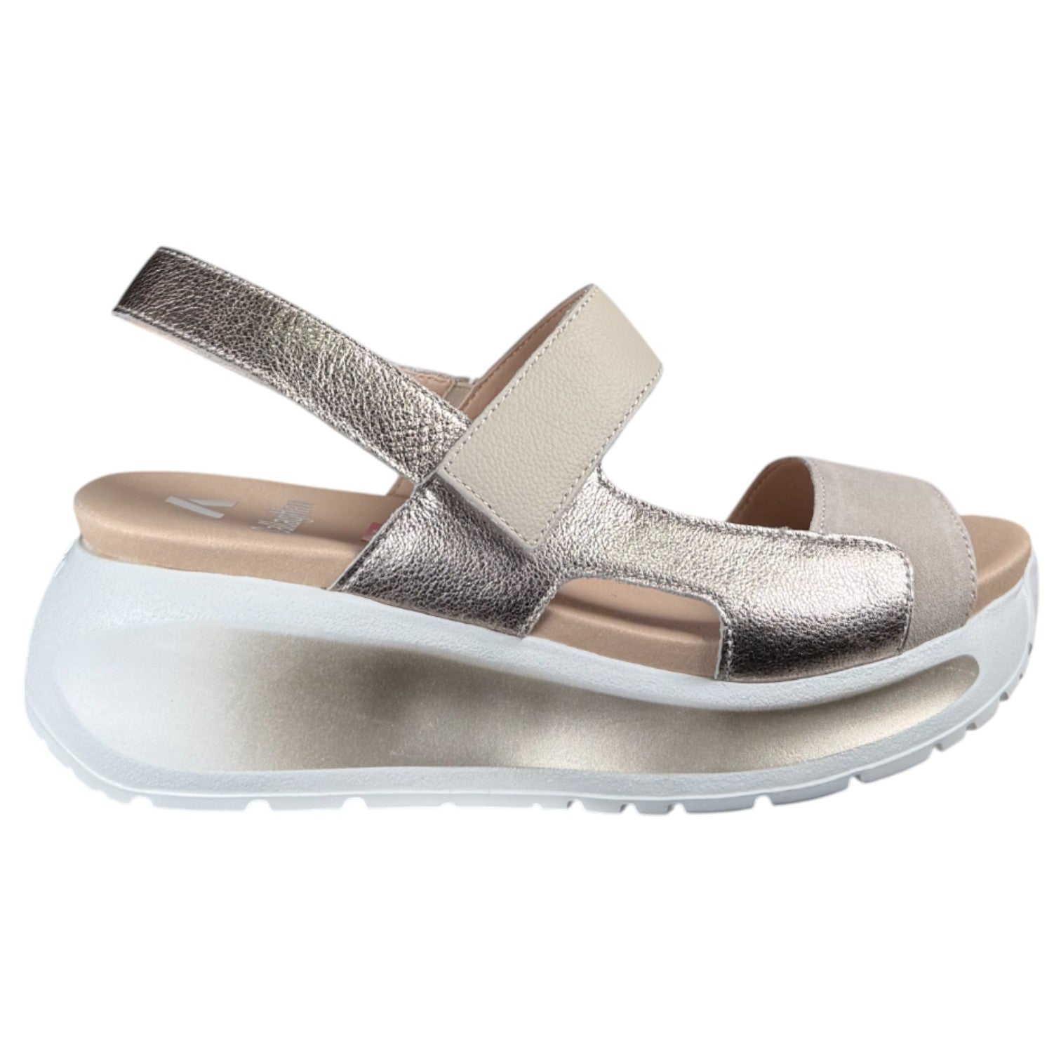 Sandalias Callaghan Berta 35204 Oro - imagen 1