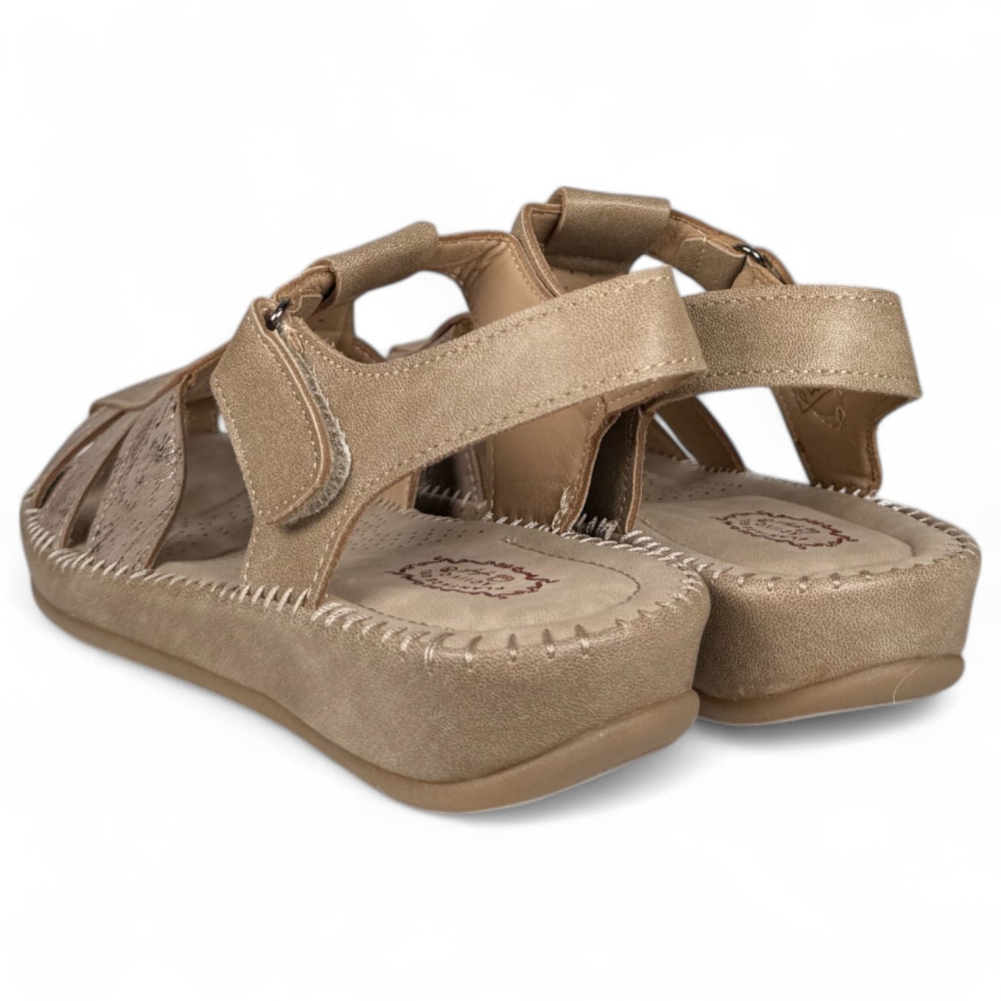 Sandalias Cangrejeras Anatómicas 1576 Kaki - imagen 4