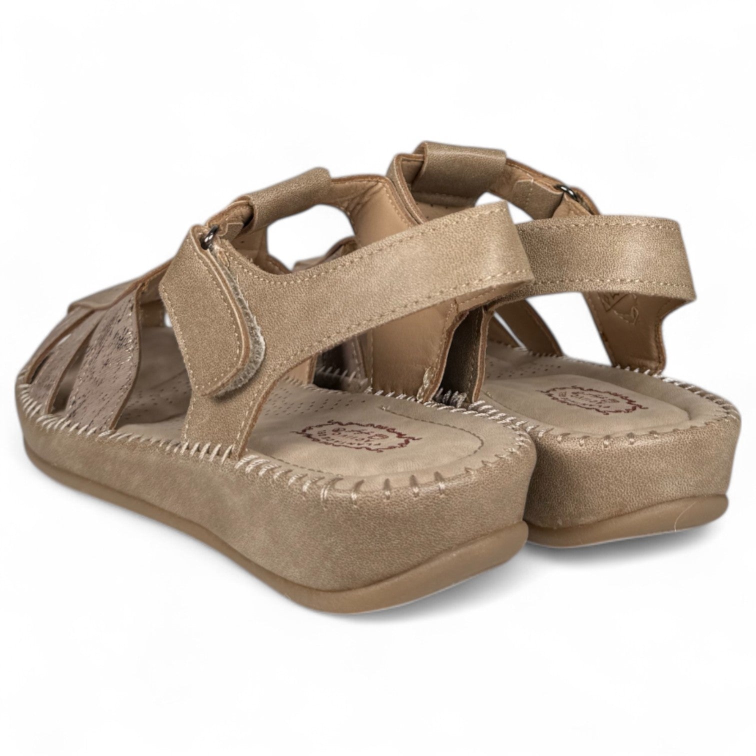 Sandalias Cangrejeras Anatómicas 1576 Kaki - imagen 4