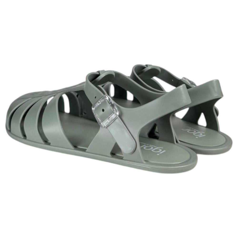 Sandalias Cangrejeras Igor Ura Verde - imagen 6