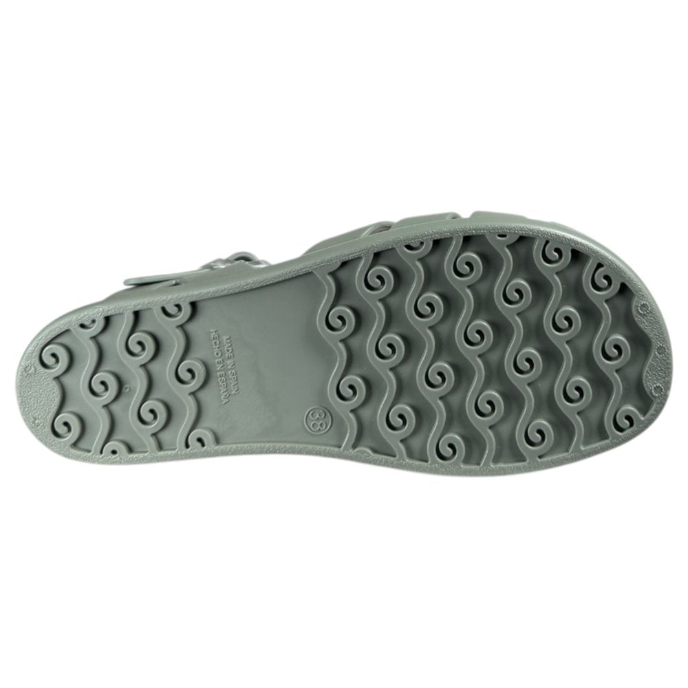 Sandalias Cangrejeras Igor Ura Verde - imagen 7