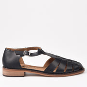Sandalias Corina Cangrejera M4180 Negro