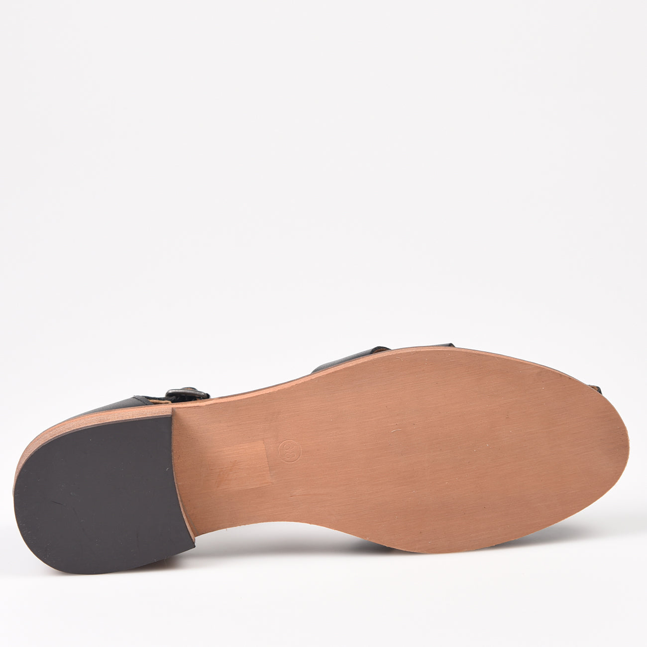 Sandalias Corina Cangrejera M4180 Negro - imagen 5