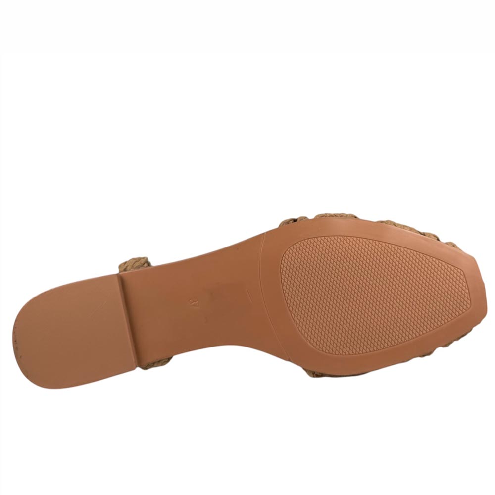 Sandalias Corina Cangrejeras M5435 Camel - imagen 5