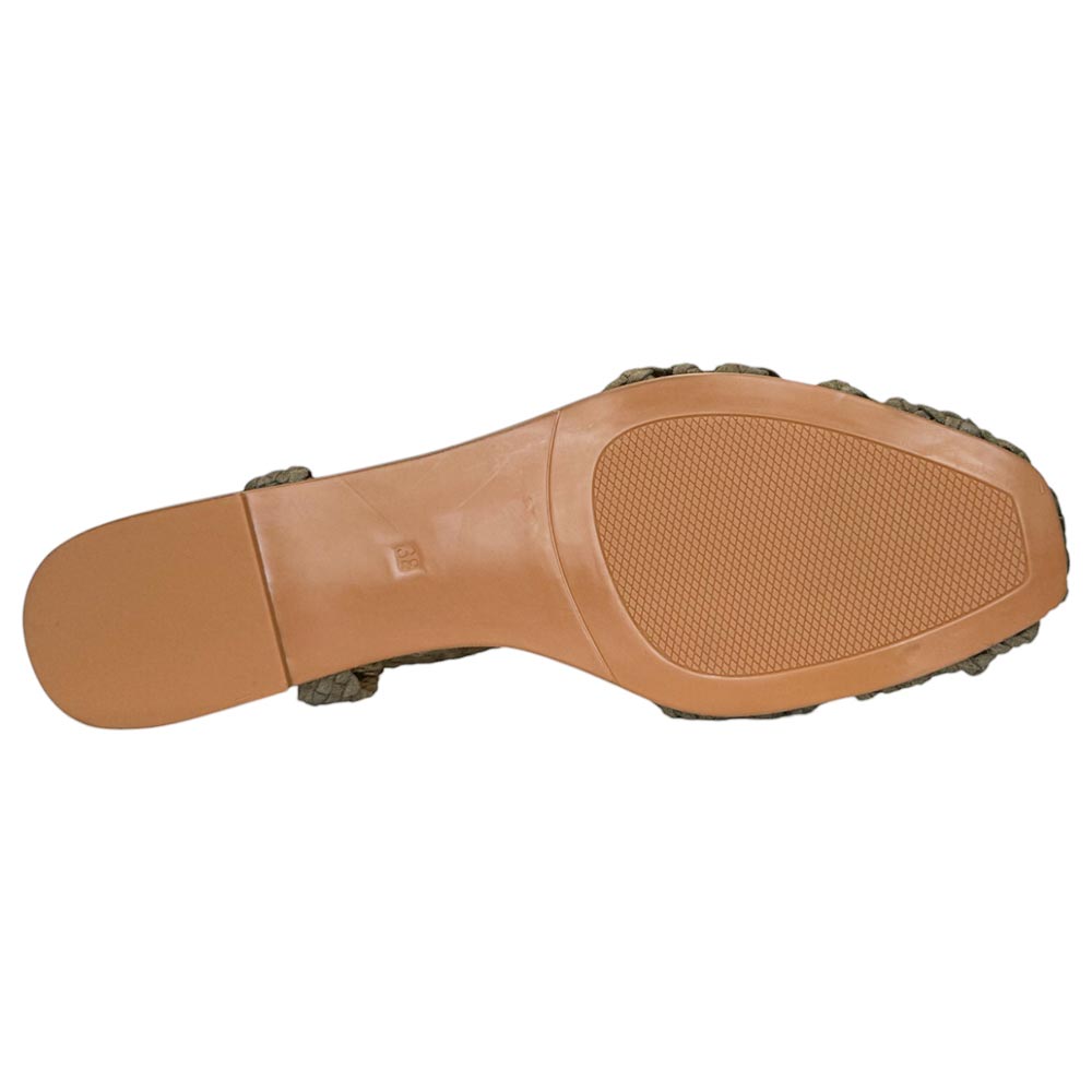 Sandalias Corina Cangrejeras M5435 Kaki - imagen 9
