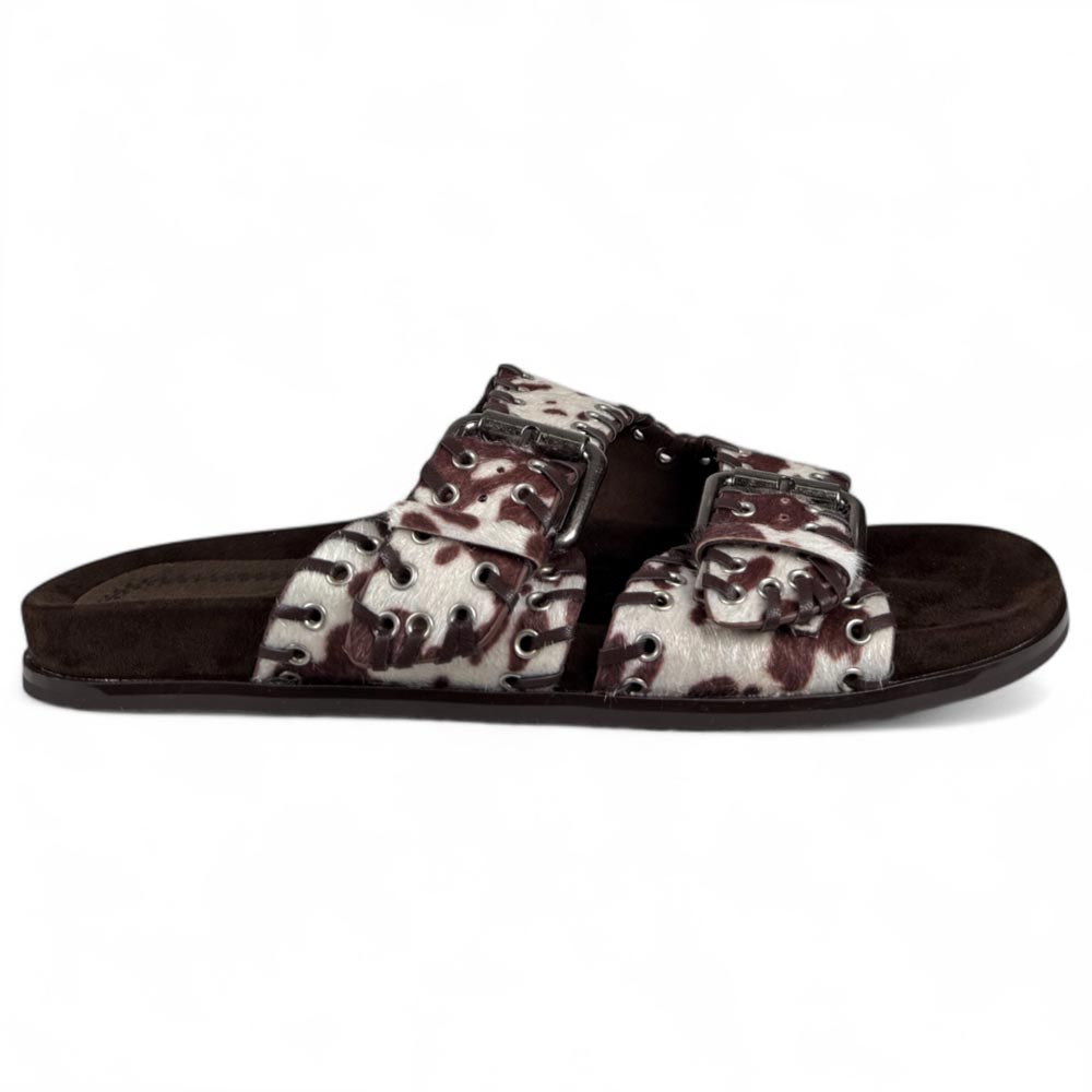 Sandalias Corina Hebillas M5455V Vaca - imagen 1