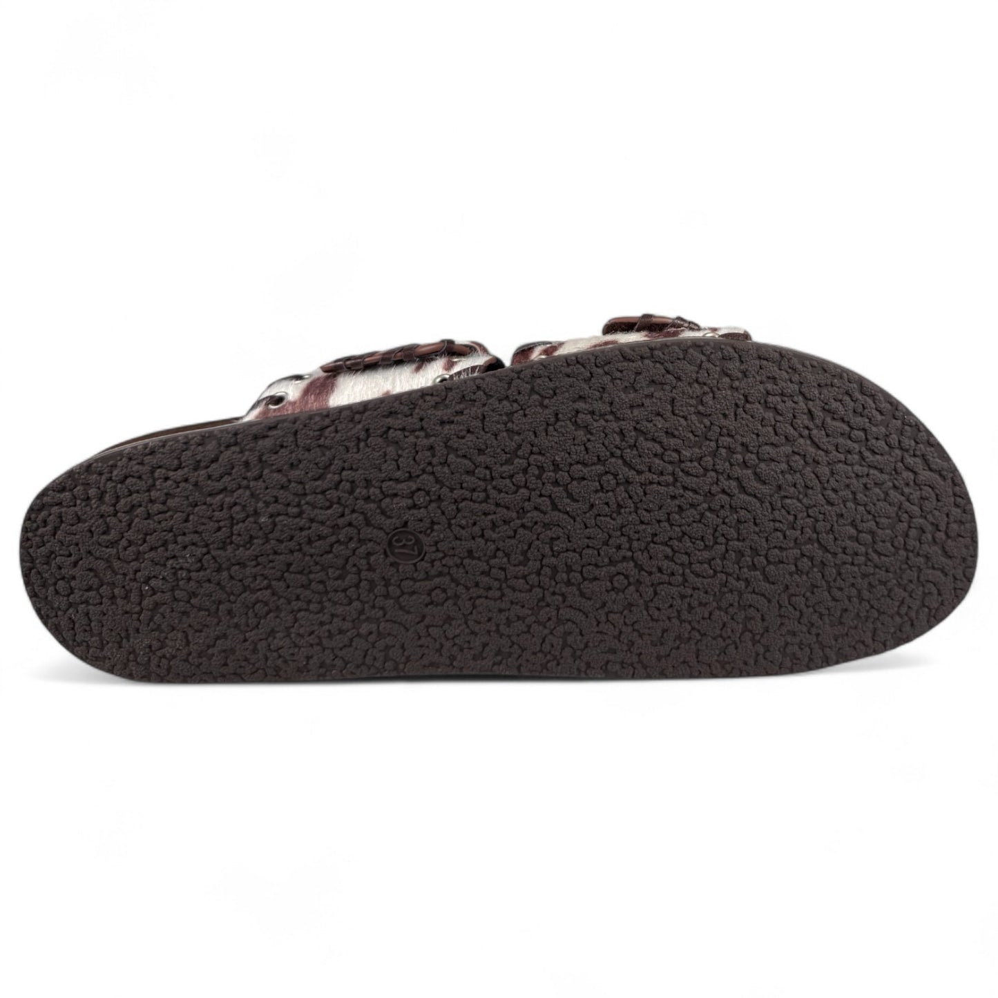 Sandalias Corina Hebillas M5455V Vaca - imagen 5