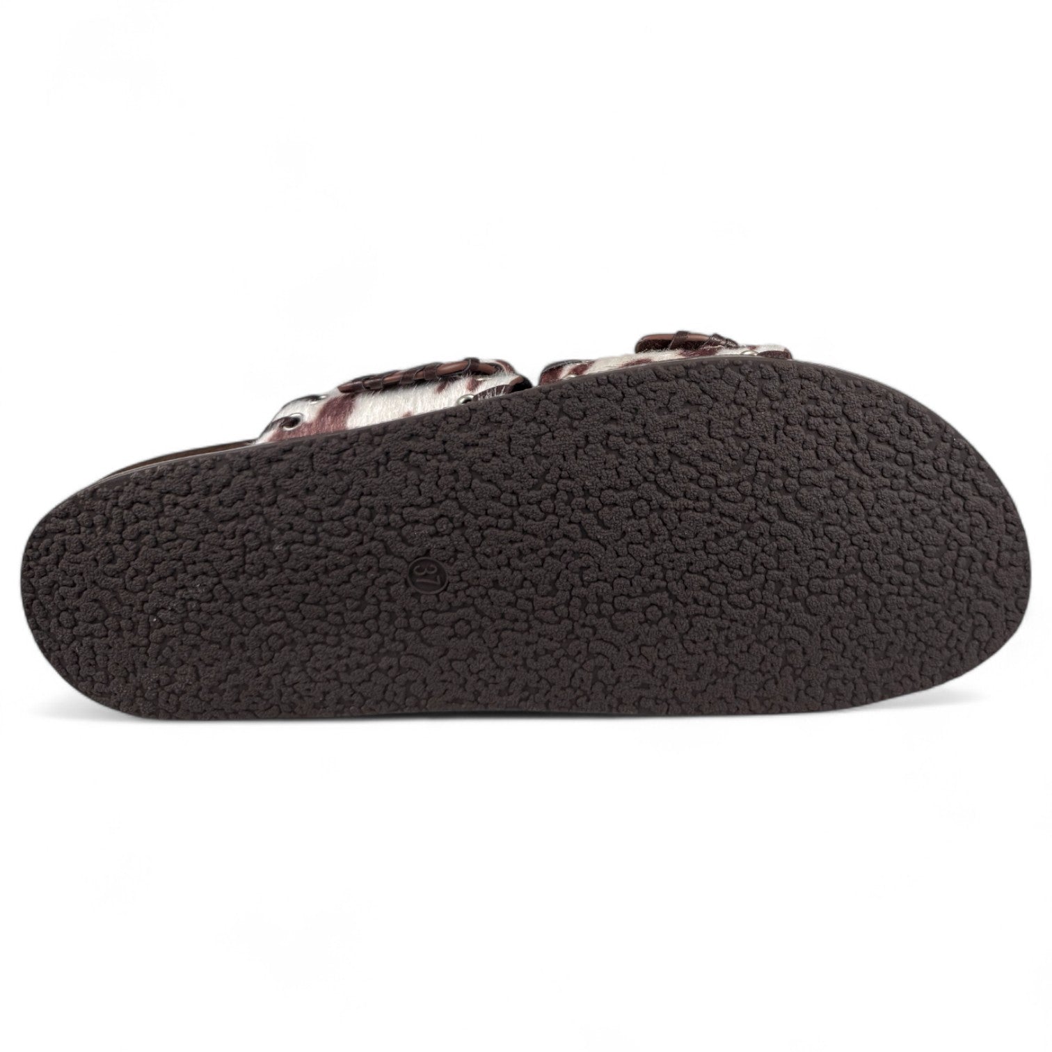 Sandalias Corina Hebillas M5455V Vaca - imagen 5