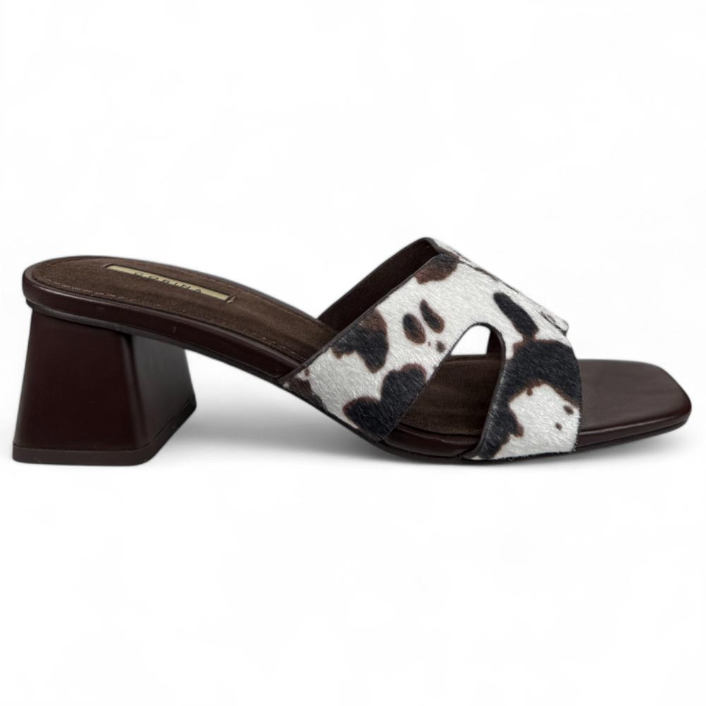 Sandalias Corina Mule Tacón M5370V Vaca - imagen 1
