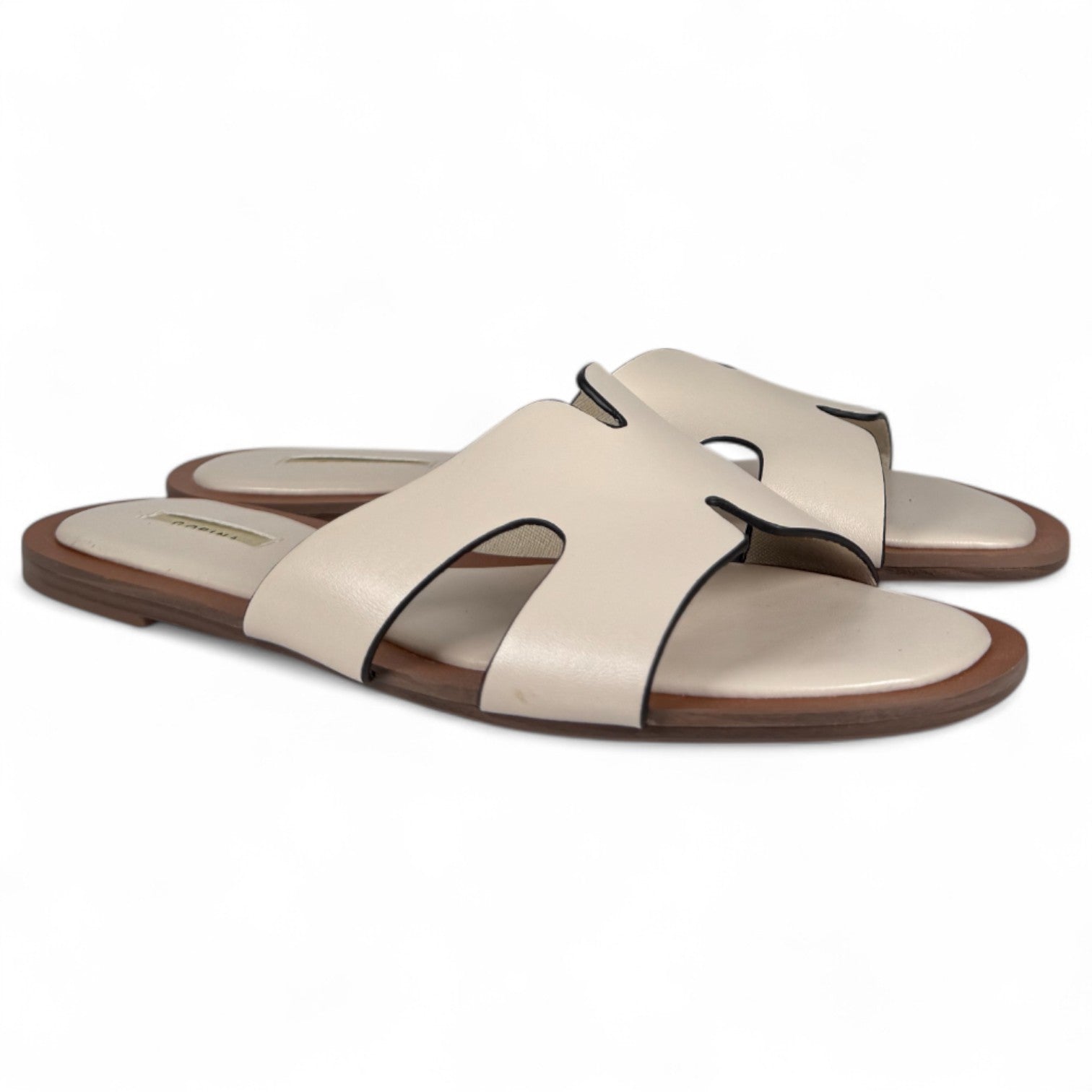 Sandalias Corina Pala M5470 Beige - imagen 2