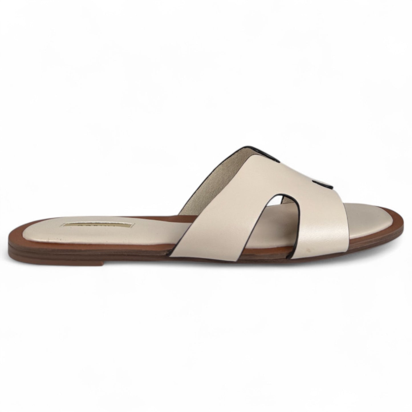 Sandalias Corina Pala M5470 Beige - imagen 1
