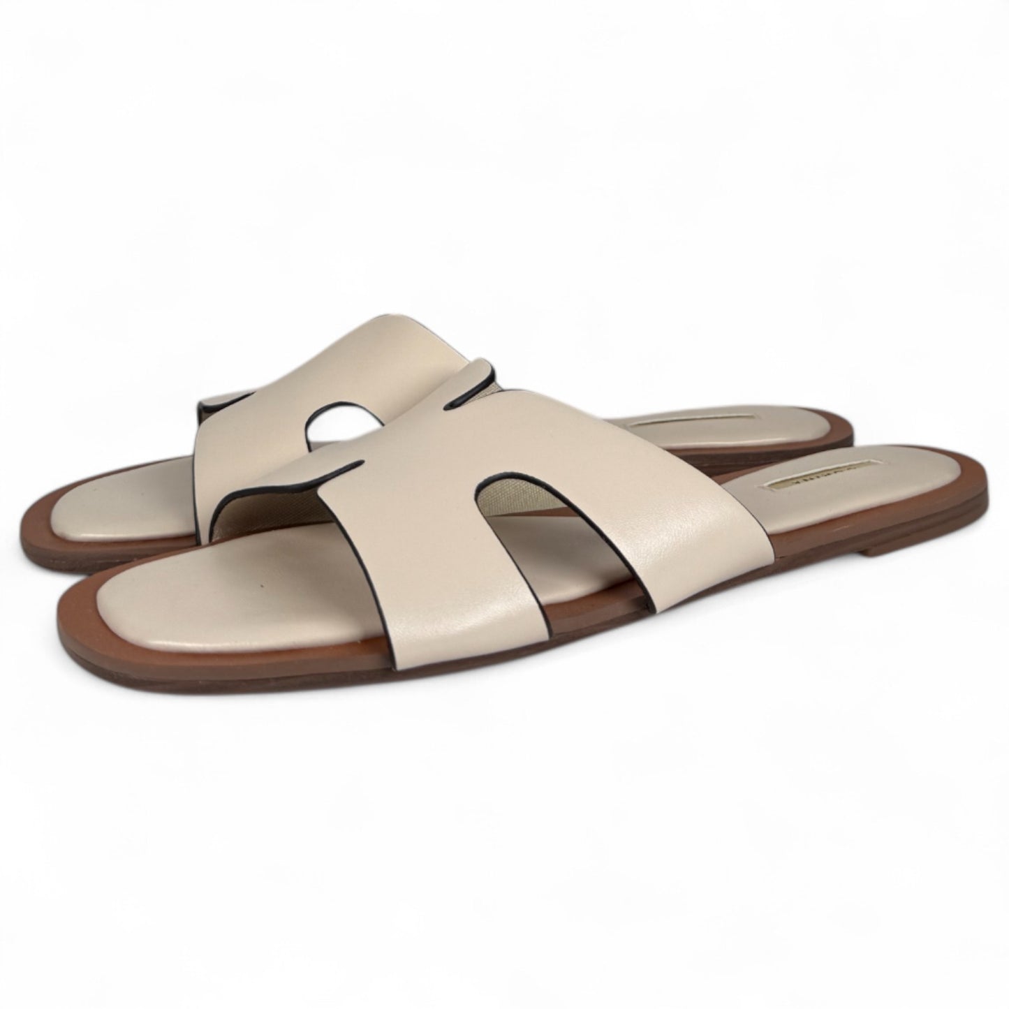 Sandalias Corina Pala M5470 Beige - imagen 3
