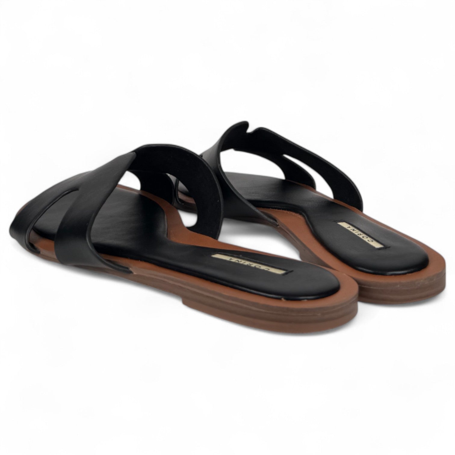 Sandalias Corina Pala M5470 Negro - imagen 4