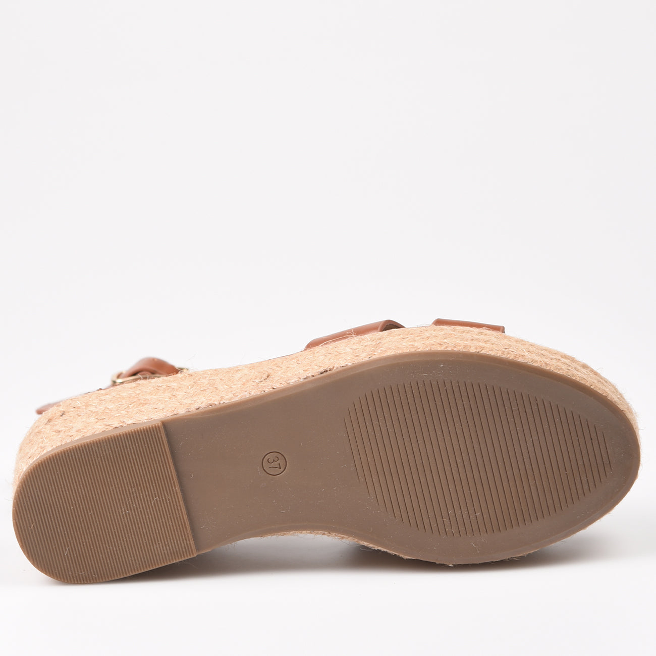 Sandalias Corina Plataforma M4390 Cuero - imagen 5