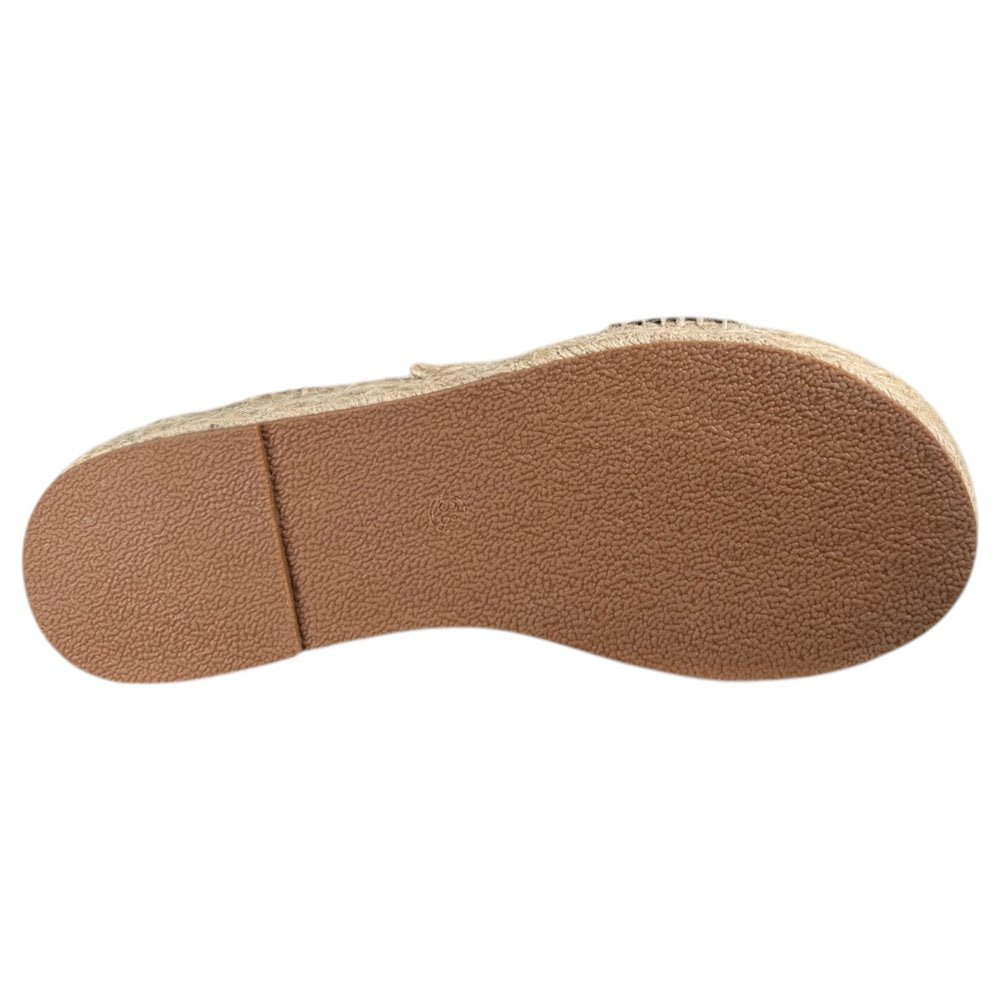Sandalias Corina Plataforma Tira M4400 Cuero - imagen 6