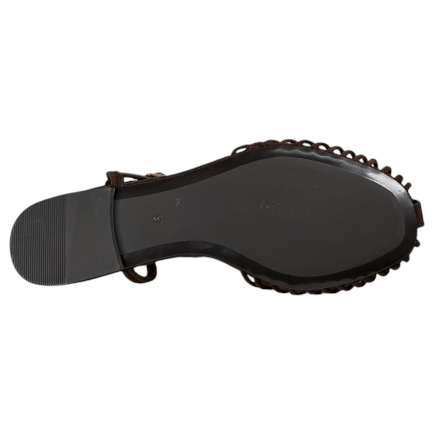 Sandalias Corina Tiras Finas M6396 Café - imagen 7