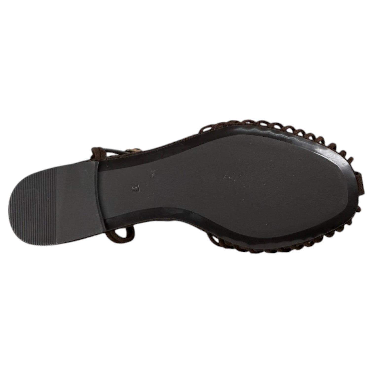 Sandalias Corina Tiras Finas M6396 Café - imagen 7