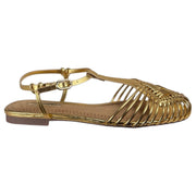 Sandalias Corina Tiras Finas M6396 Oro
