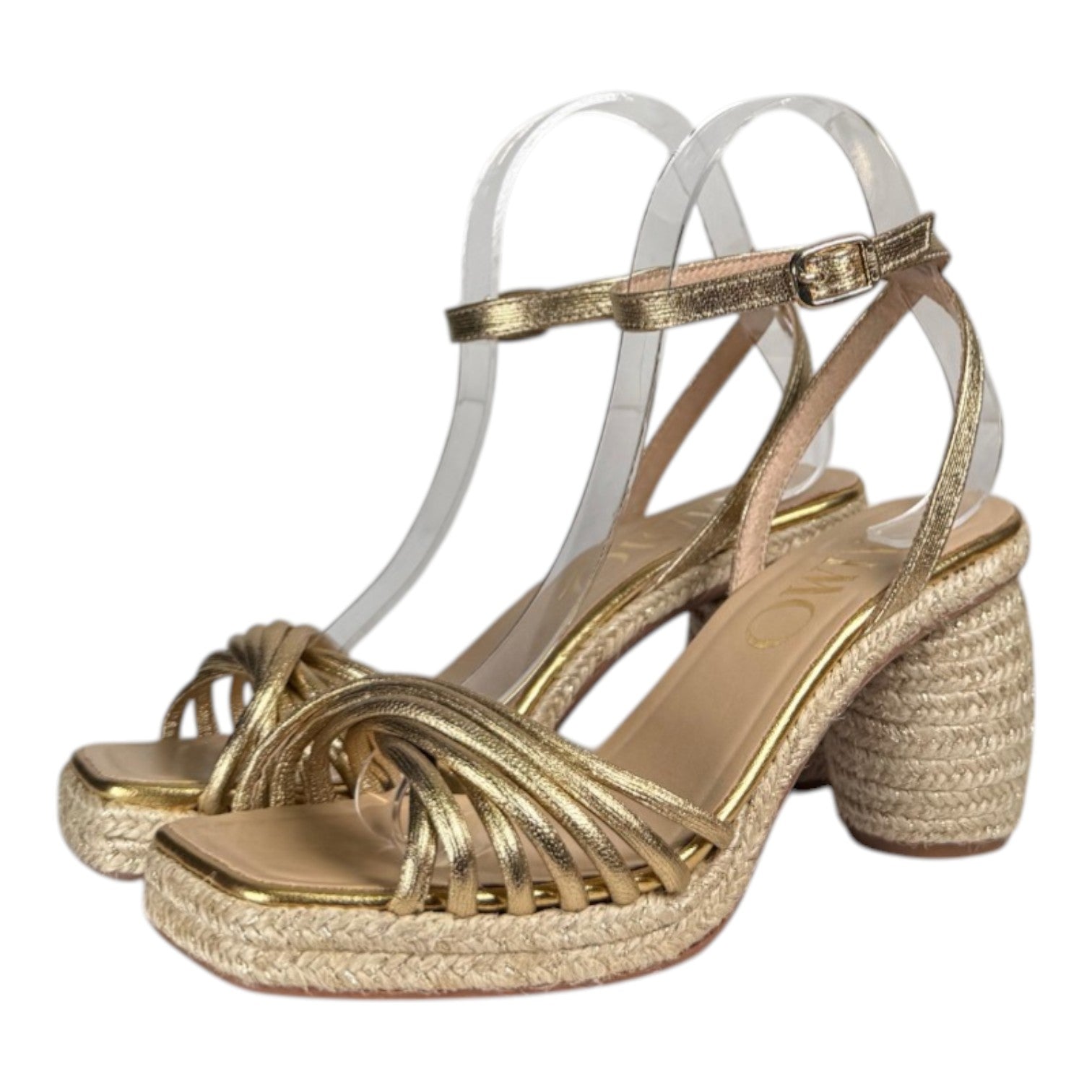 Sandalias de Esparto Gaimo Isolde Odin Opalo - imagen 5