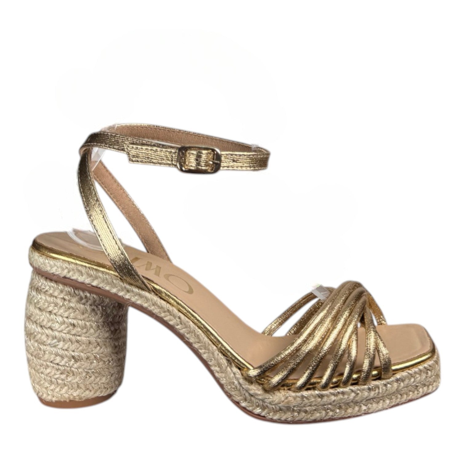 Sandalias de Esparto Gaimo Isolde Odin Opalo - imagen 1