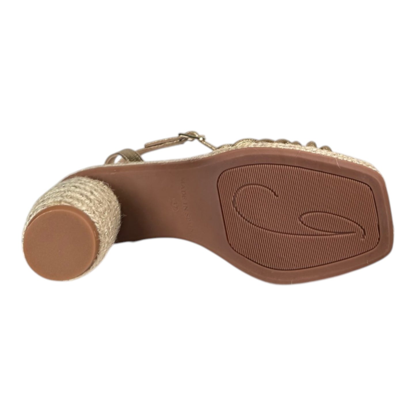 Sandalias de Esparto Gaimo Isolde Odin Opalo - imagen 7