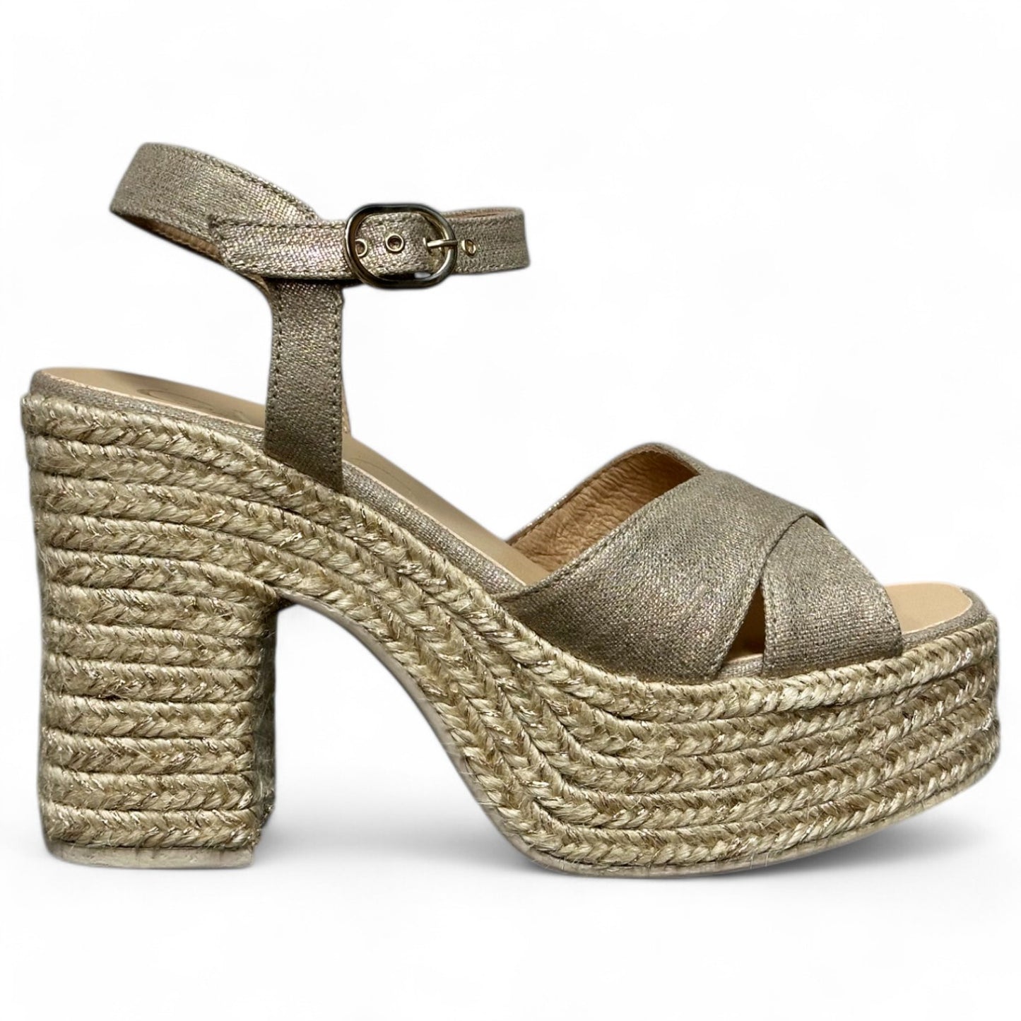 Sandalias de Esparto Gaimo Natalis New Nexaca - imagen 1