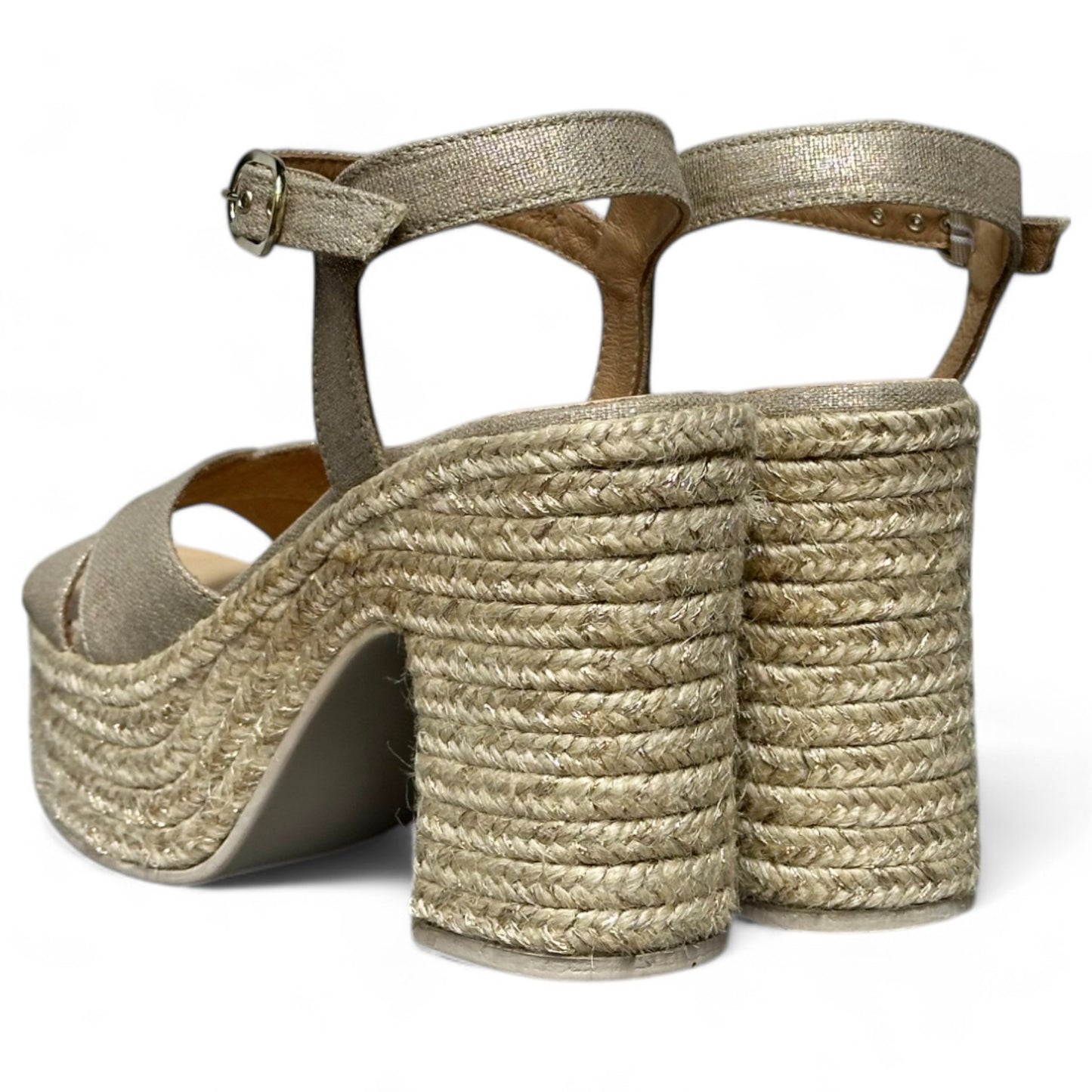 Sandalias de Esparto Gaimo Natalis New Nexaca - imagen 7