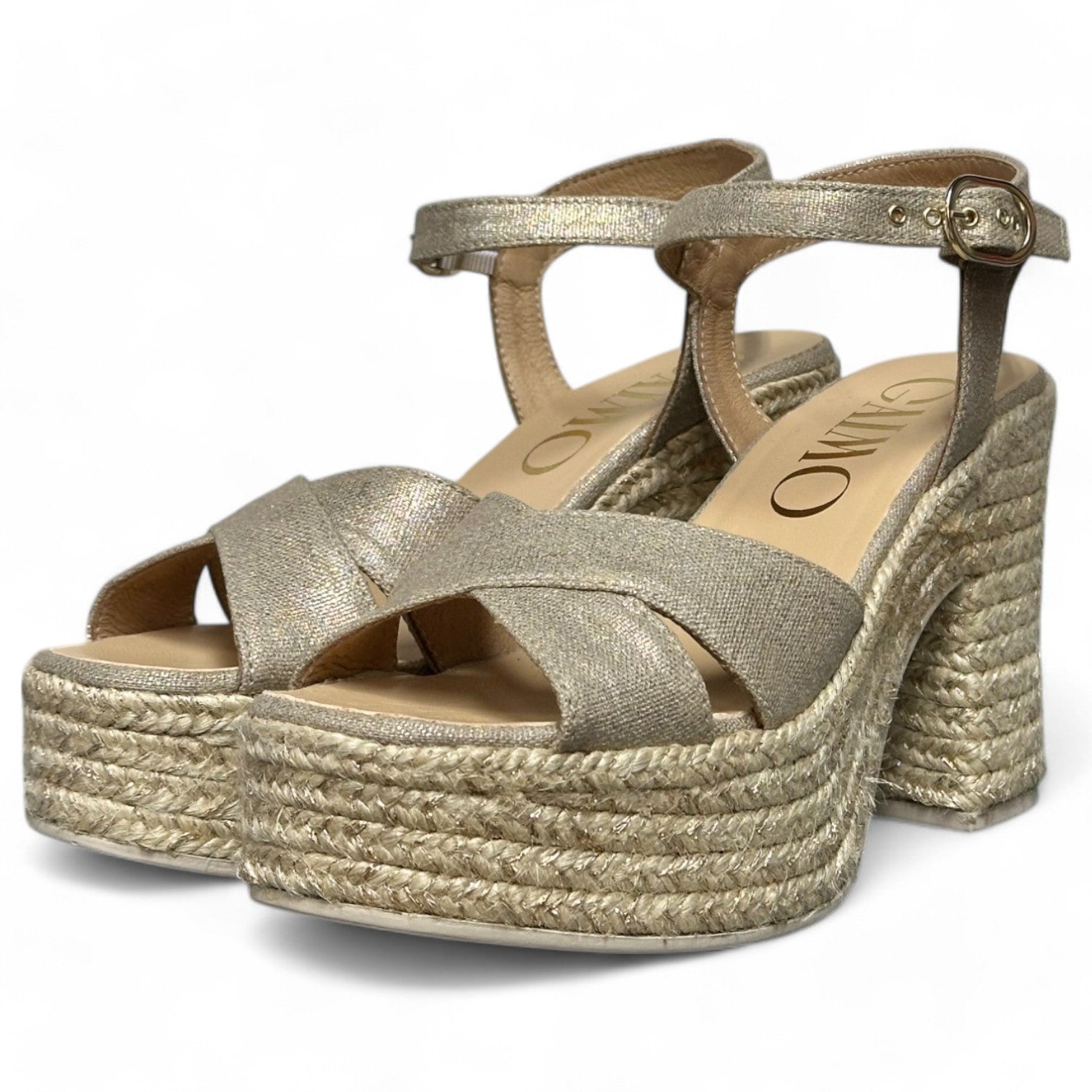 Sandalias de Esparto Gaimo Natalis New Nexaca - imagen 5