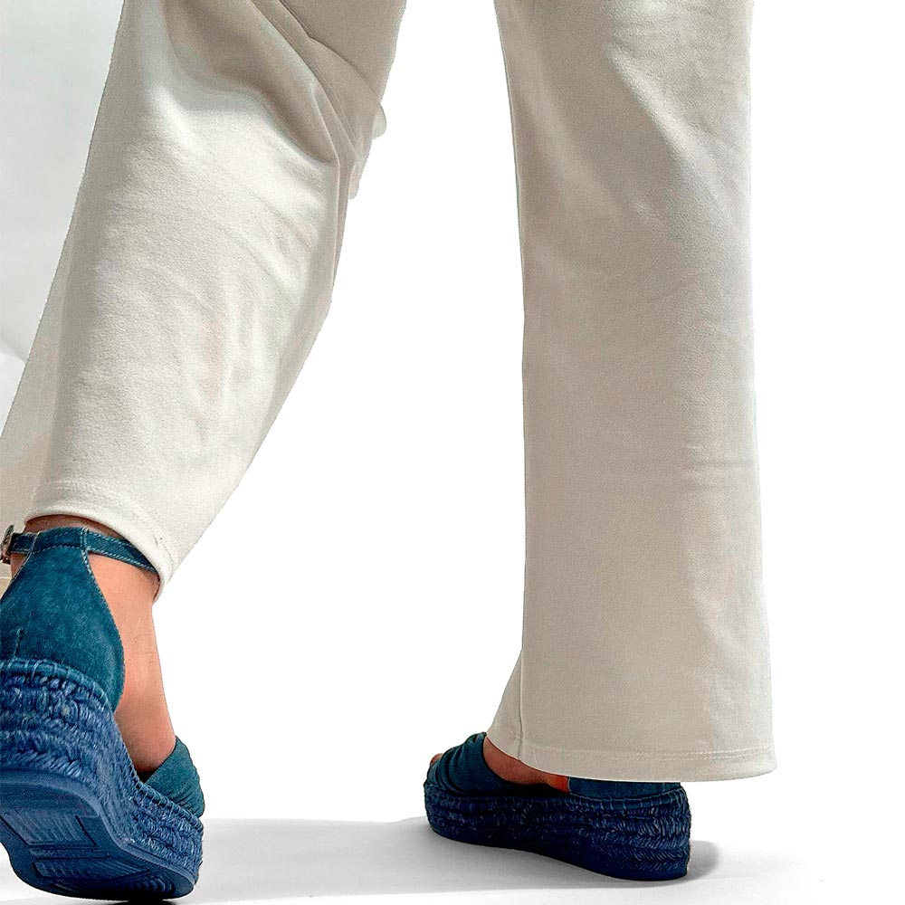 Sandalias de Esparto Gaimo Torgos Piqué Jeans - imagen 10