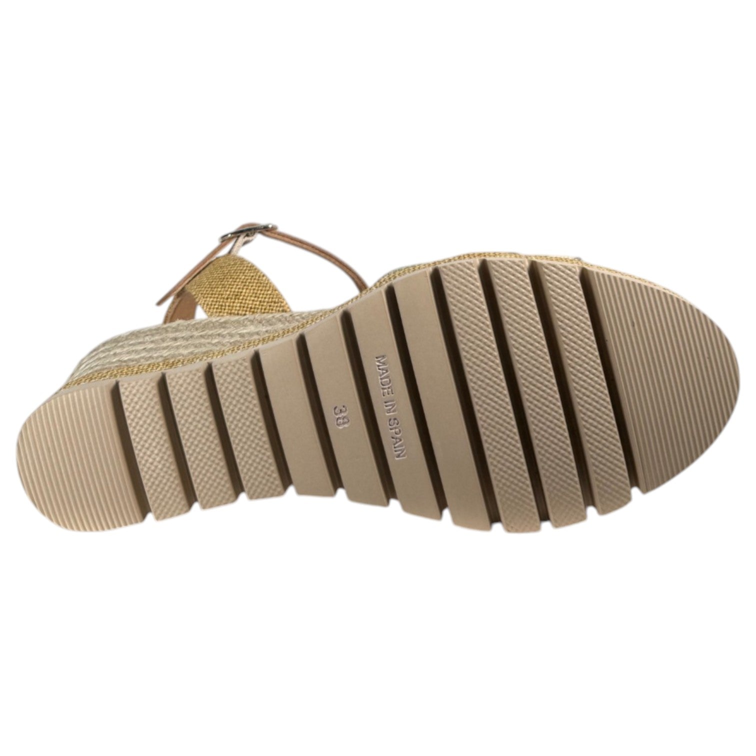 Sandalias de Esparto Paseart MT/ES968 Mostaza - imagen 7