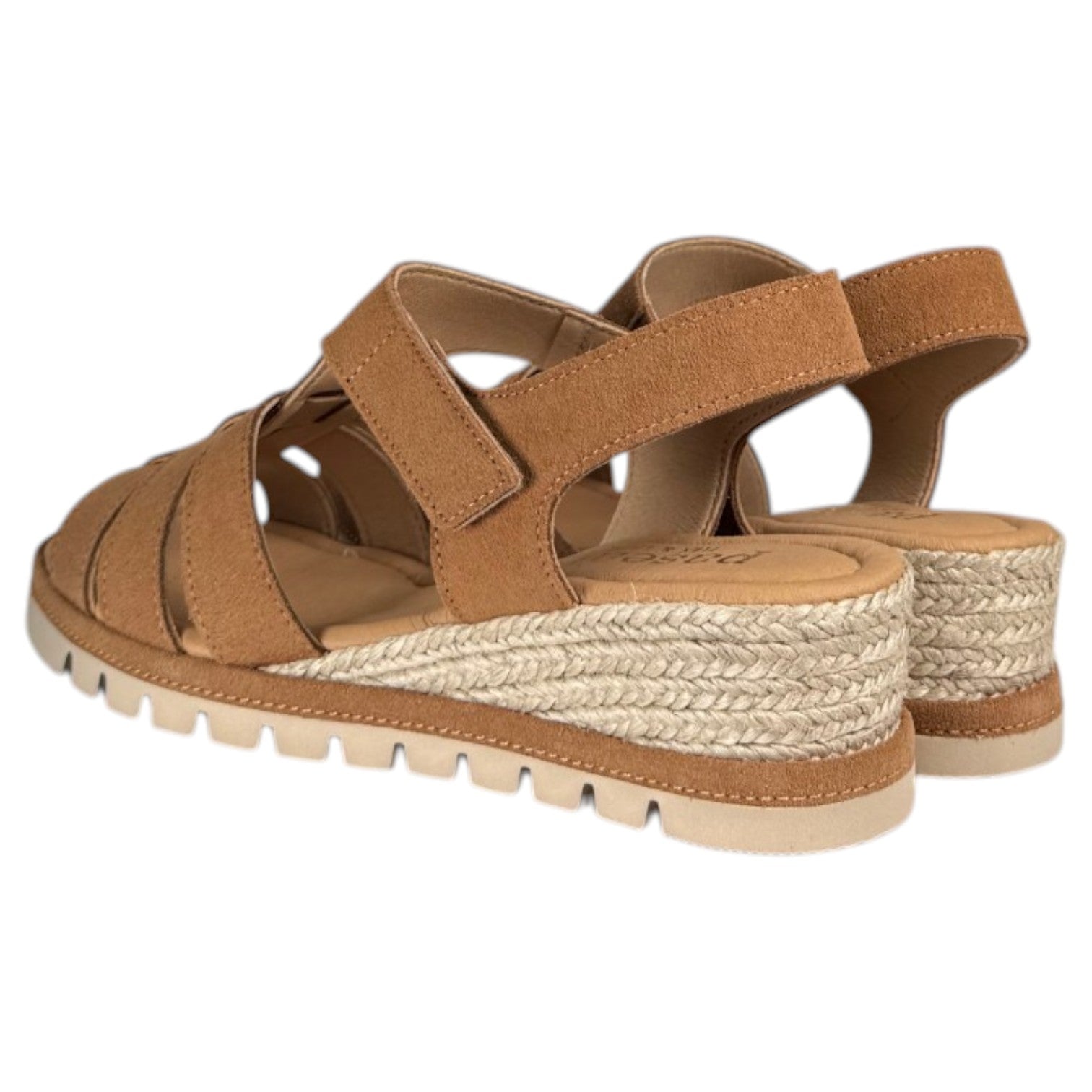 Sandalias de Esparto Paseart SR/S947 Cuero - imagen 6