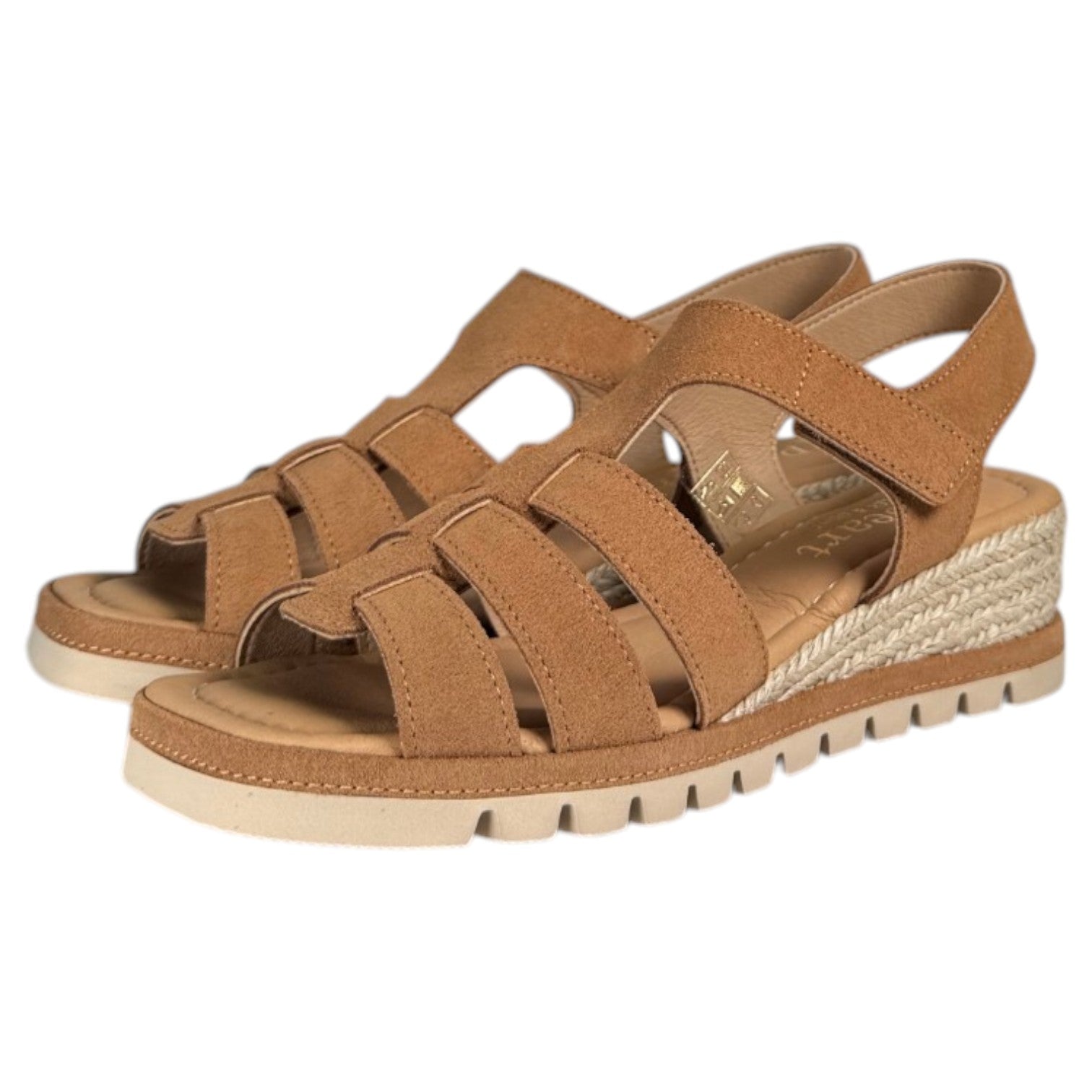 Sandalias de Esparto Paseart SR/S947 Cuero - imagen 5