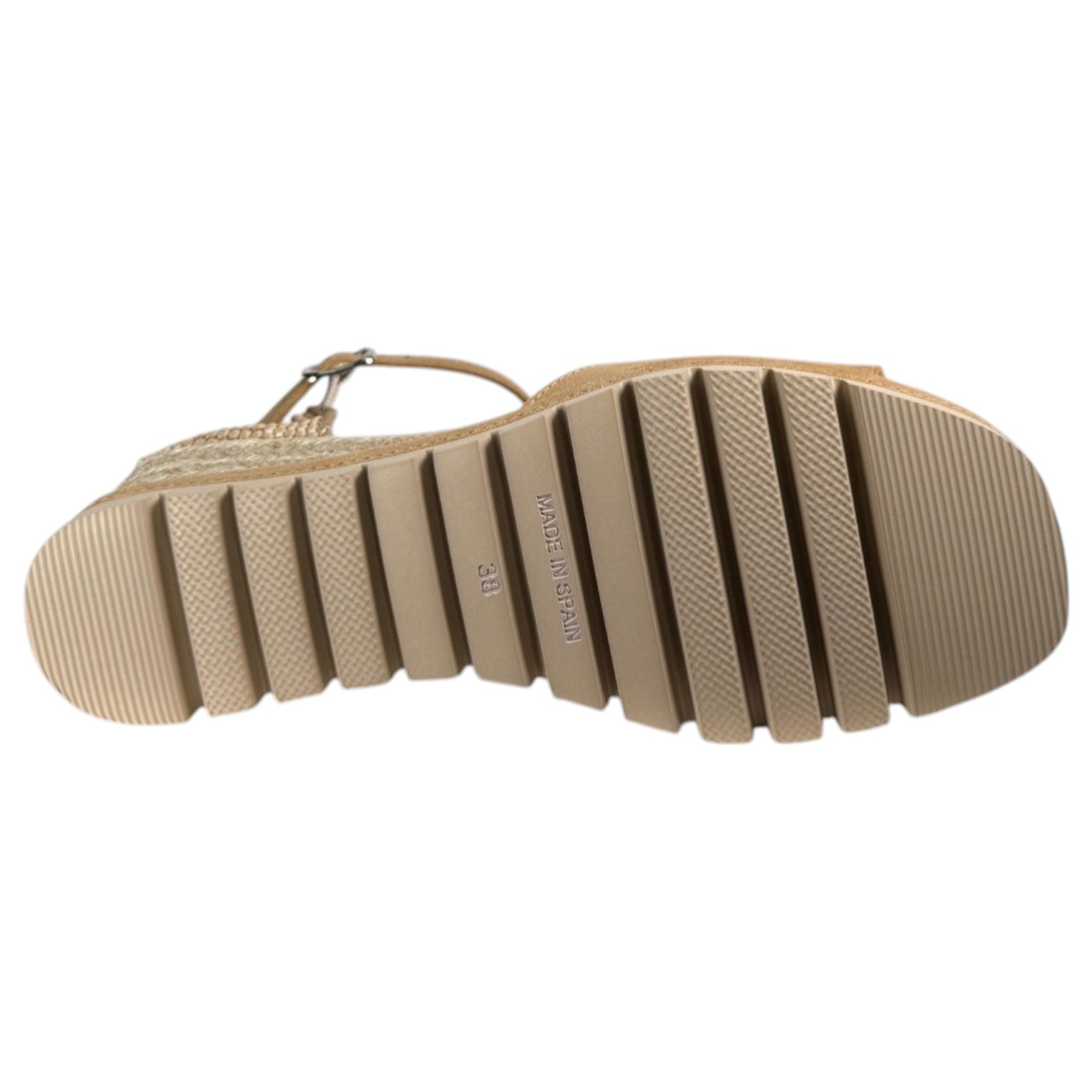 Sandalias de Esparto Paseart SR/T969tb Sand - imagen 7
