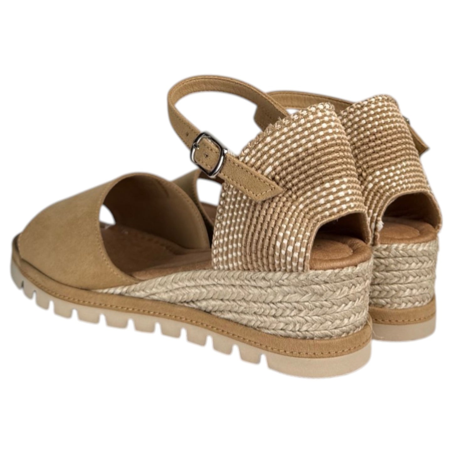 Sandalias de Esparto Paseart SR/T969tb Sand - imagen 6