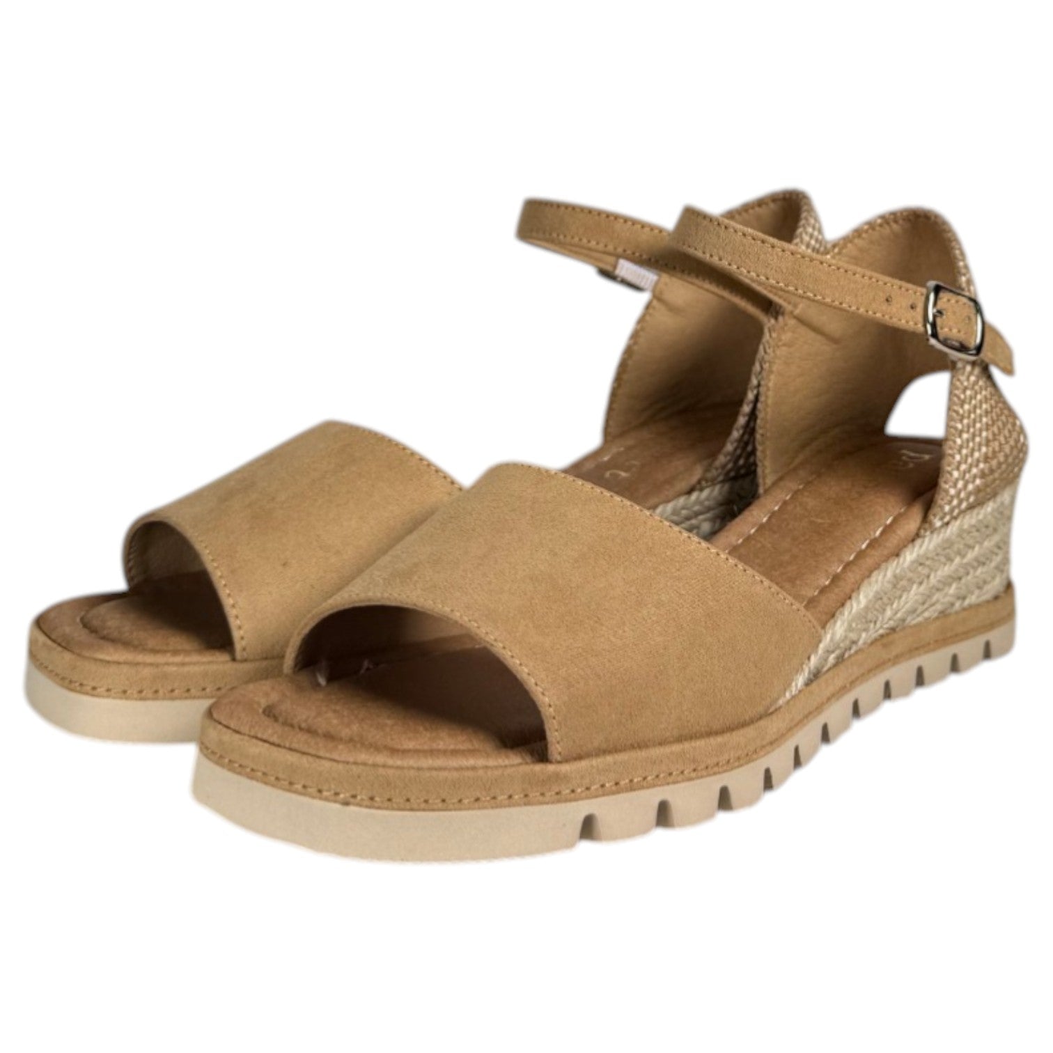 Sandalias de Esparto Paseart SR/T969tb Sand - imagen 5