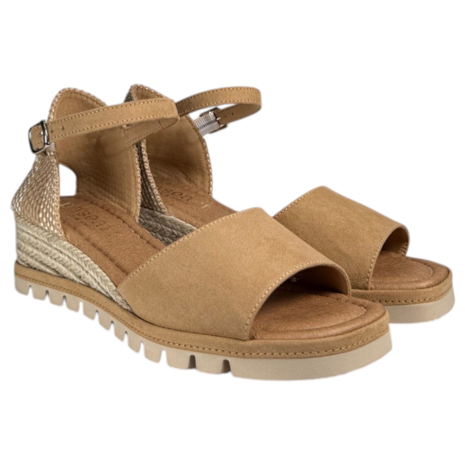 Sandalias de Esparto Paseart SR/T969tb Sand - imagen 3