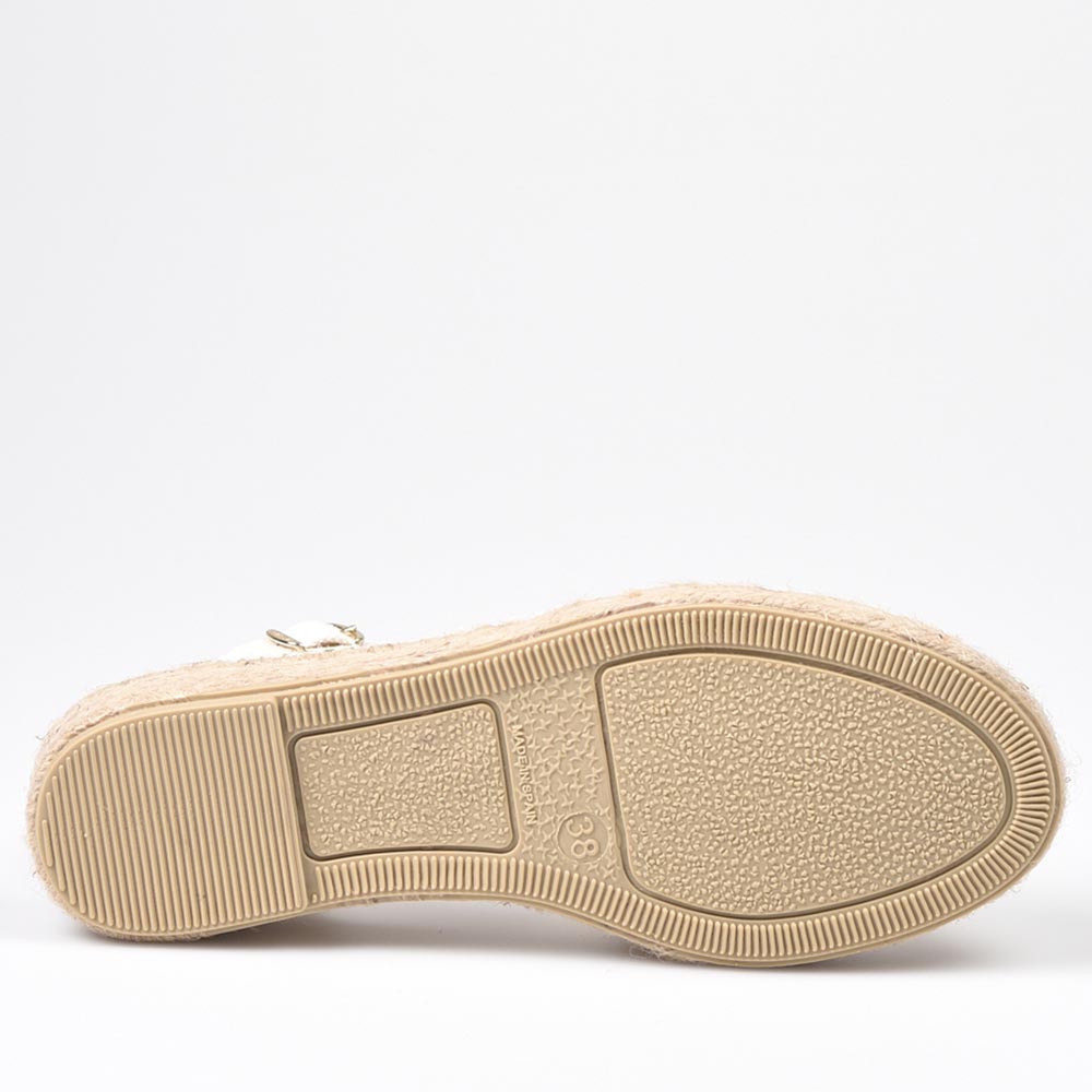 Sandalias de Esparto Toni Pons Eulalia Crudo - imagen 6