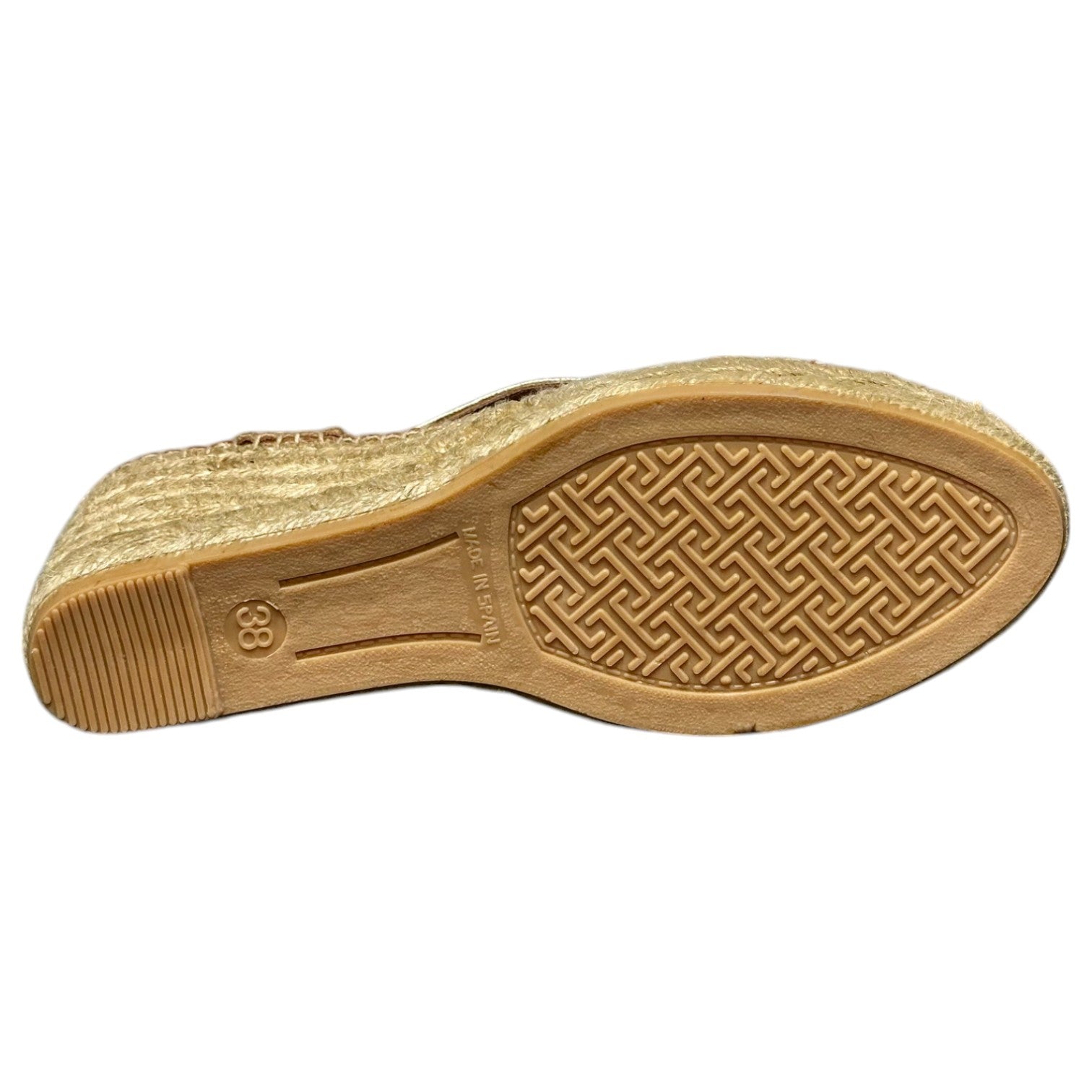 Sandalias de Esparto Toni Pons Lucia-As Champagne - imagen 7