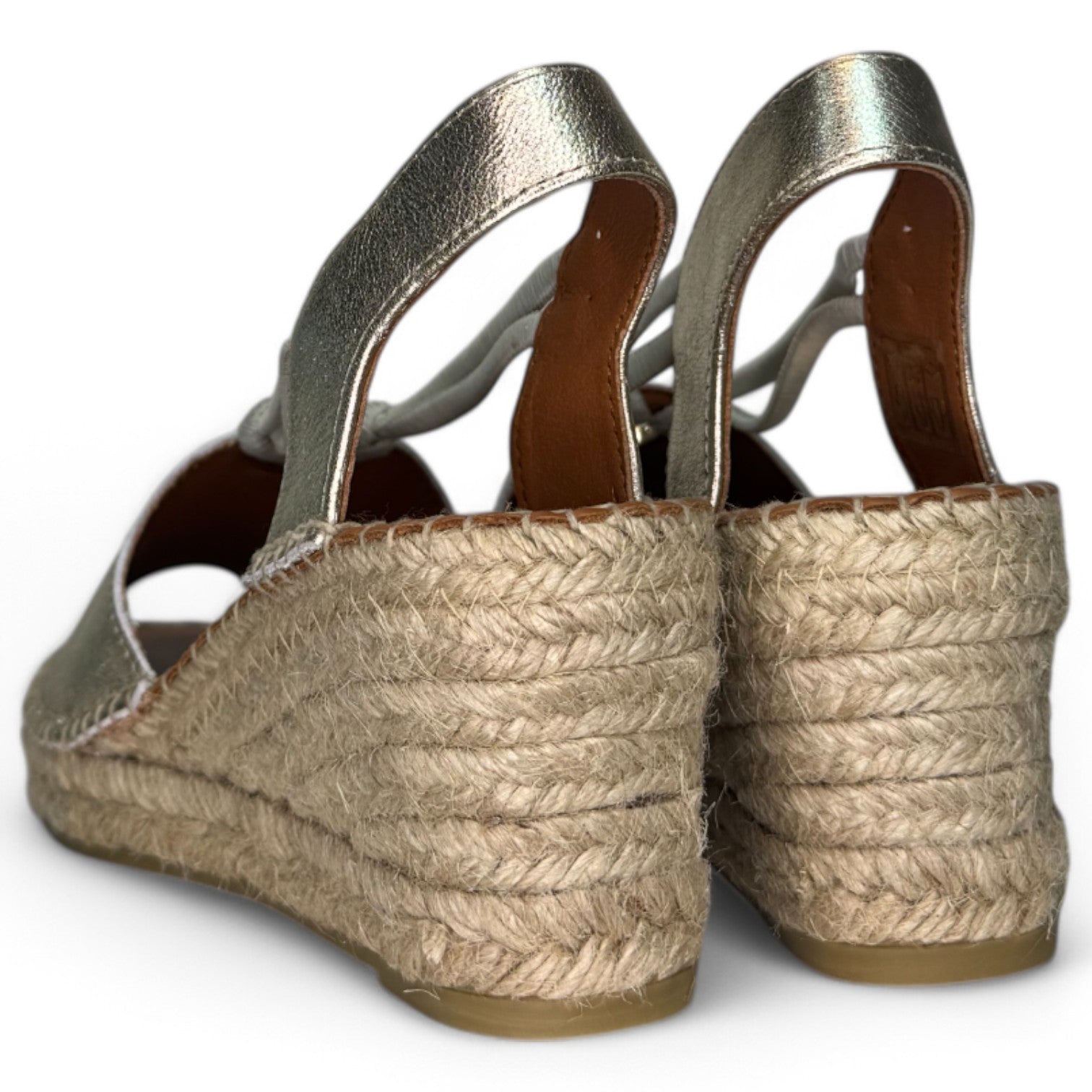Sandalias de Esparto Viguera Elista 2143 Sahara - imagen 7