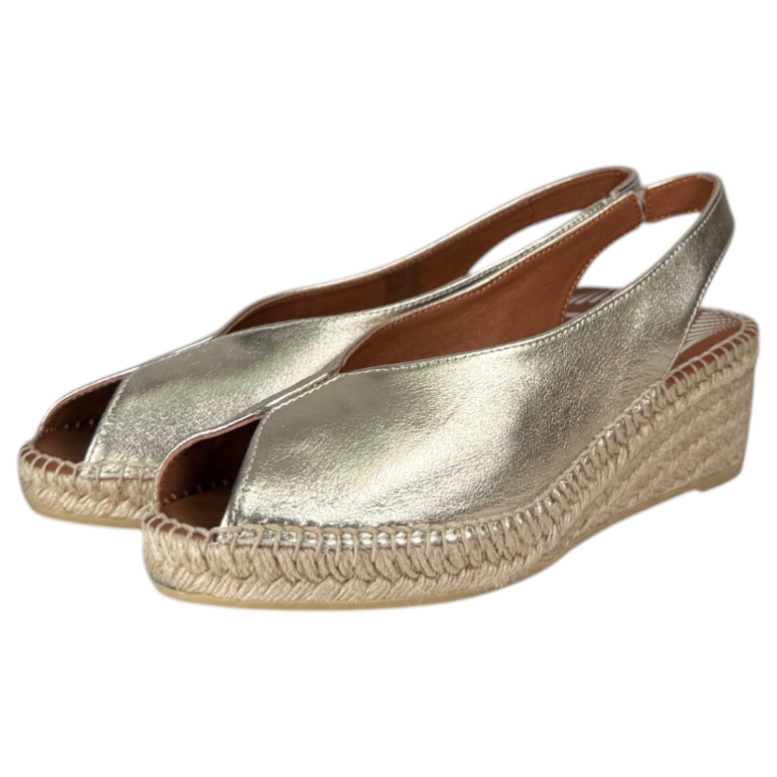 Sandalias de Esparto Viguera Elista 2200 Sahara - imagen 5
