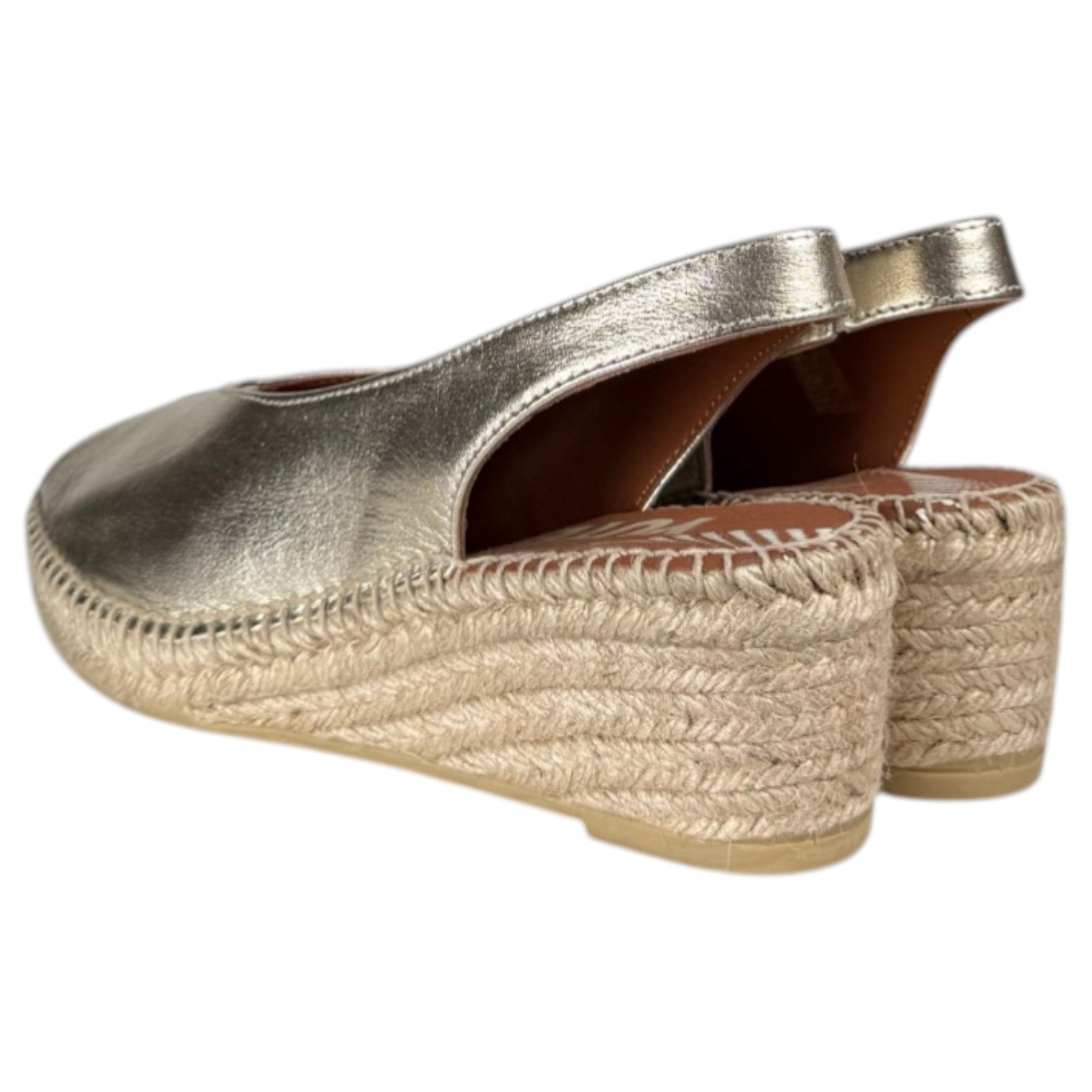 Sandalias de Esparto Viguera Elista 2200 Sahara - imagen 6