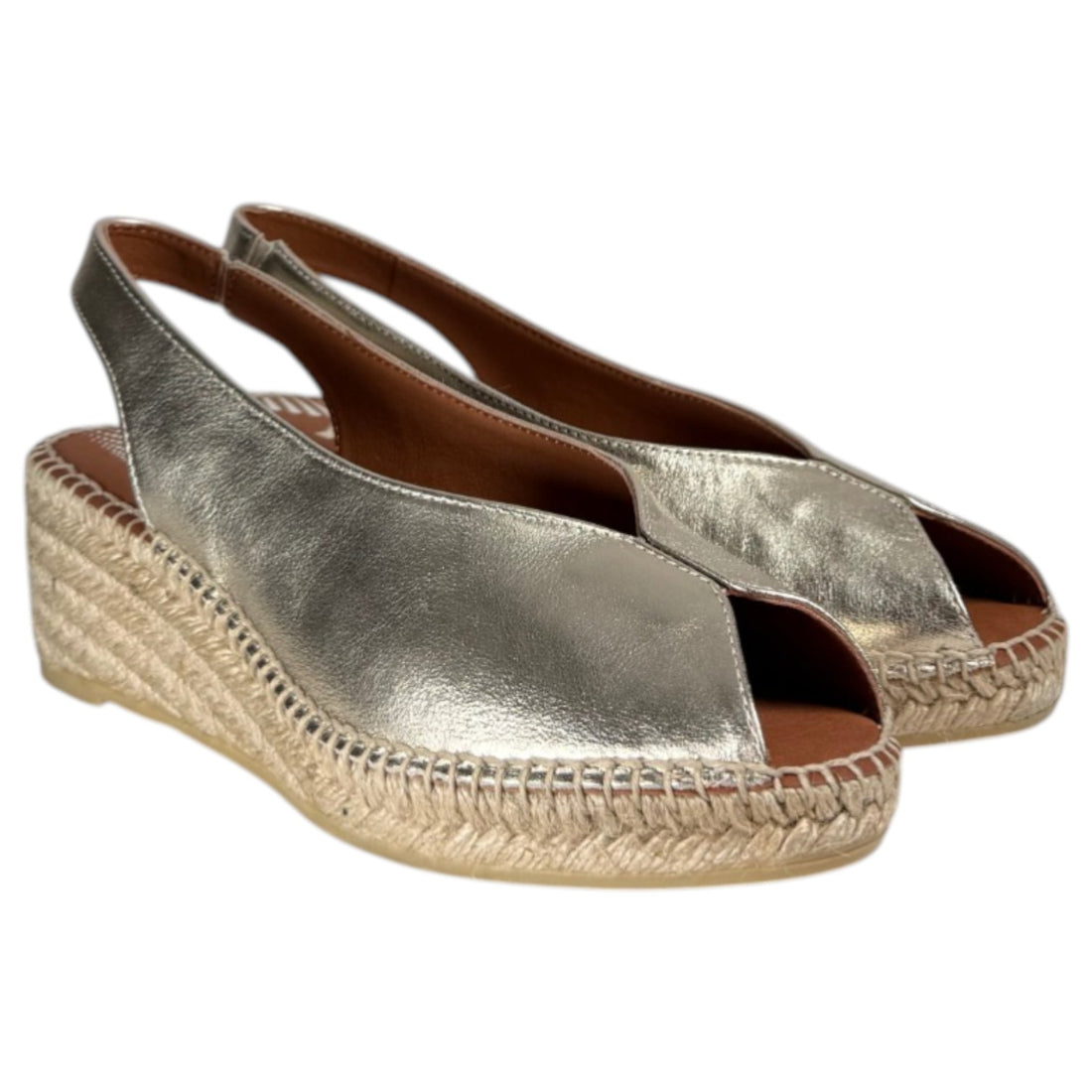 Sandalias de Esparto Viguera Elista 2200 Sahara - imagen 3